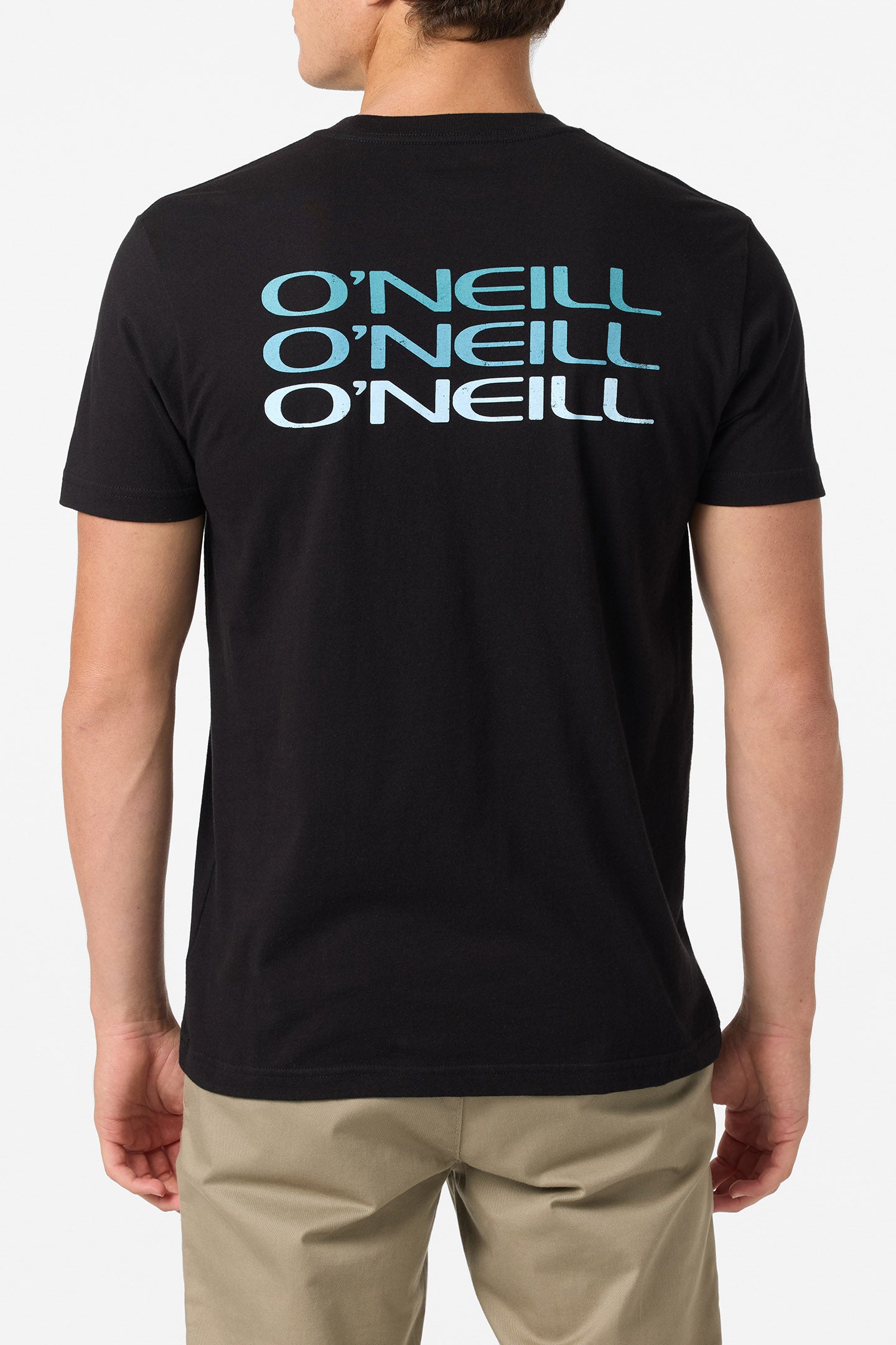 Triple Stack Standard Fit Tee - O'Neill Clothing