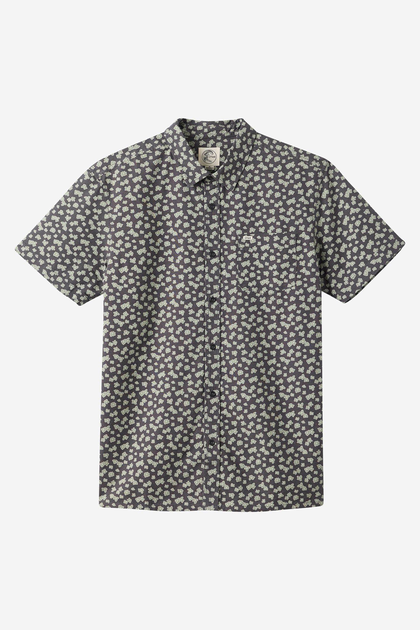 O’Riginals Print Standard Fit Shirt - O'Neill Clothing
