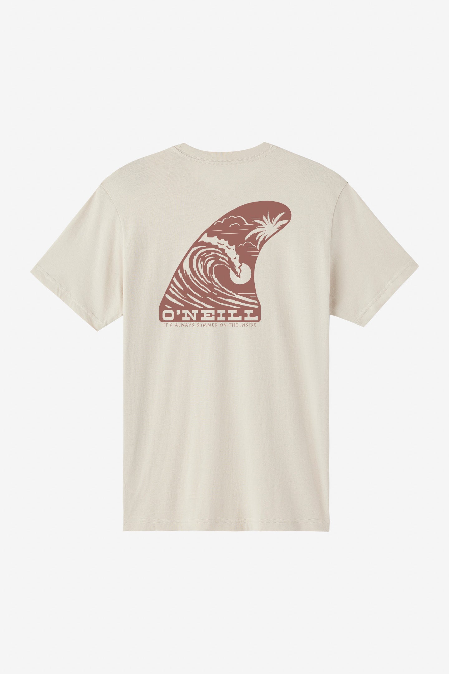 Skeg Tee - O'Neill Clothing
