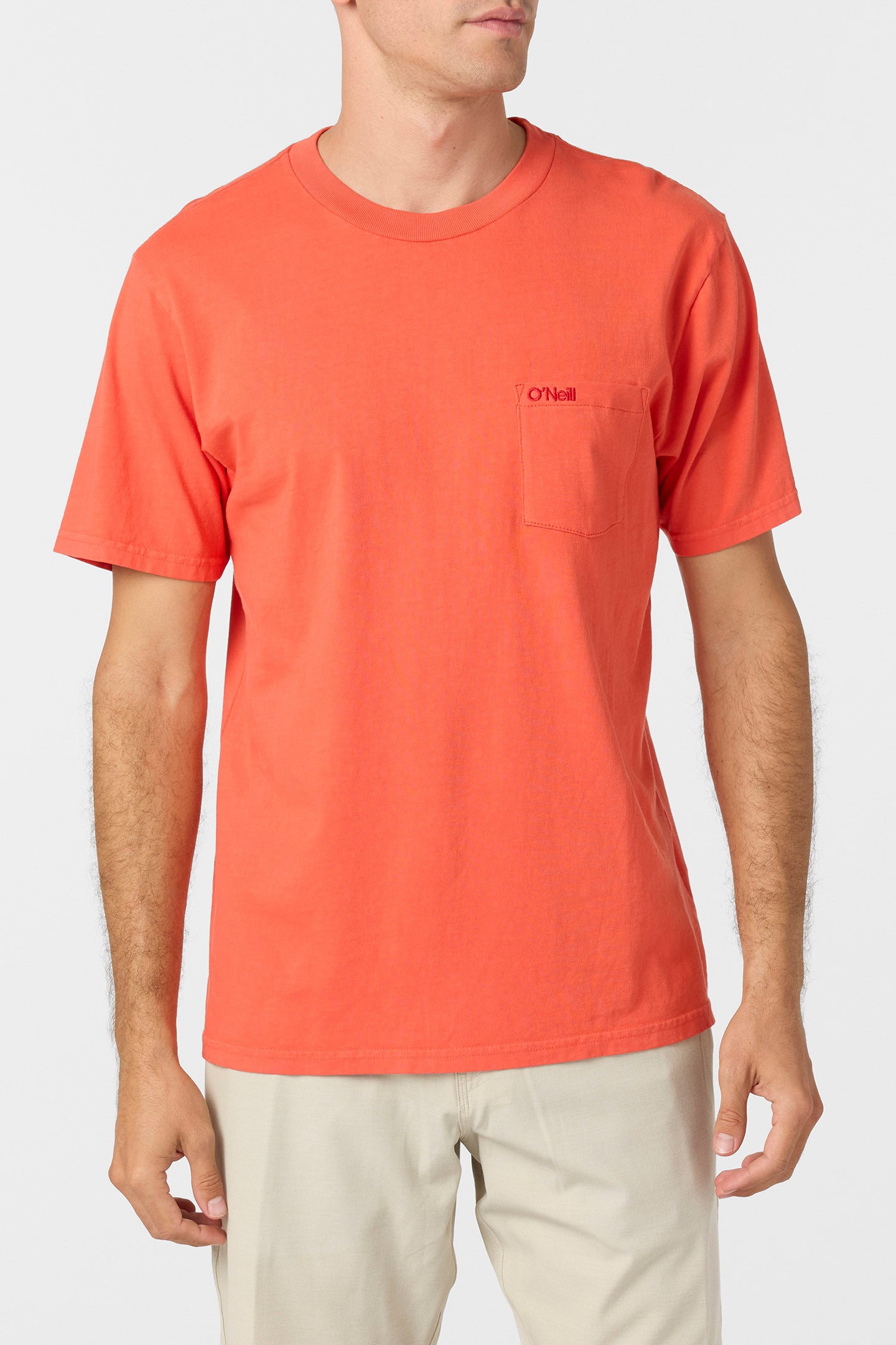 O’Riginals Pocket Relaxed Fit Tee - O'Neill Clothing