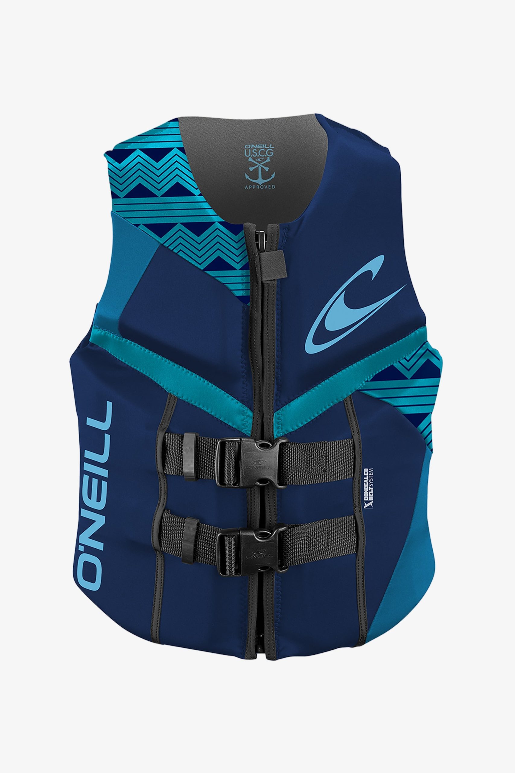 Women’s Reactor USCG Vest - O'Neill Clothing