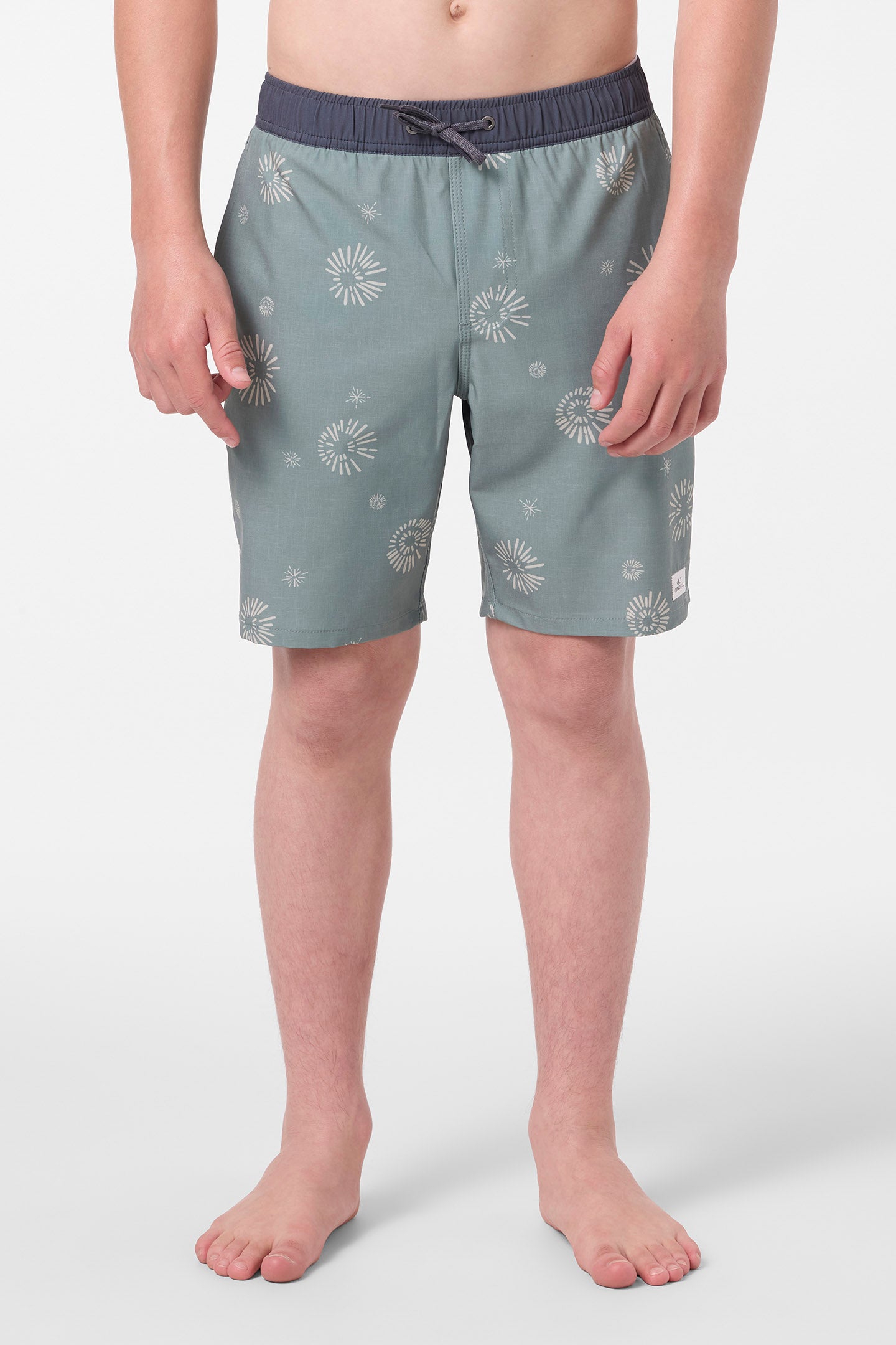 Boy’s Hermosa Elastic Waist Lined 16 Swim Trunks - O'Neill Clothing