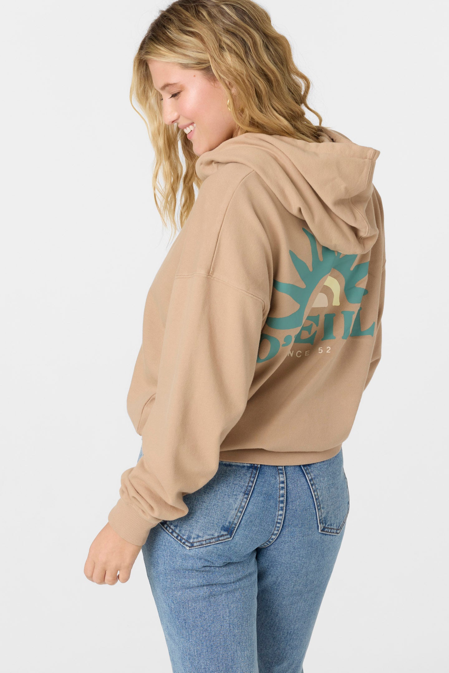 Drift Hoody Pullover Fleece - O'Neill Clothing