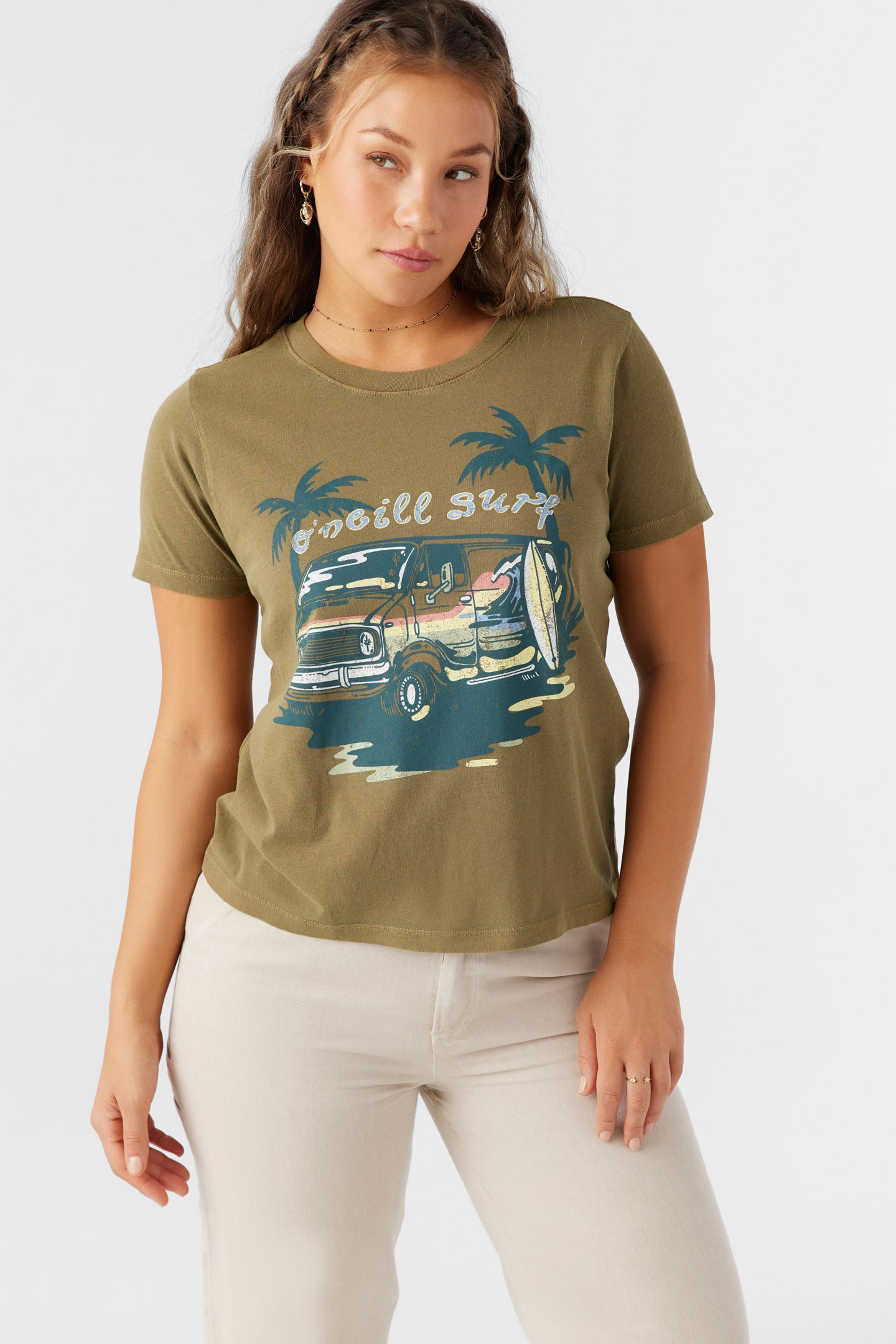 Coastal Cruiser Tee - O'Neill Clothing