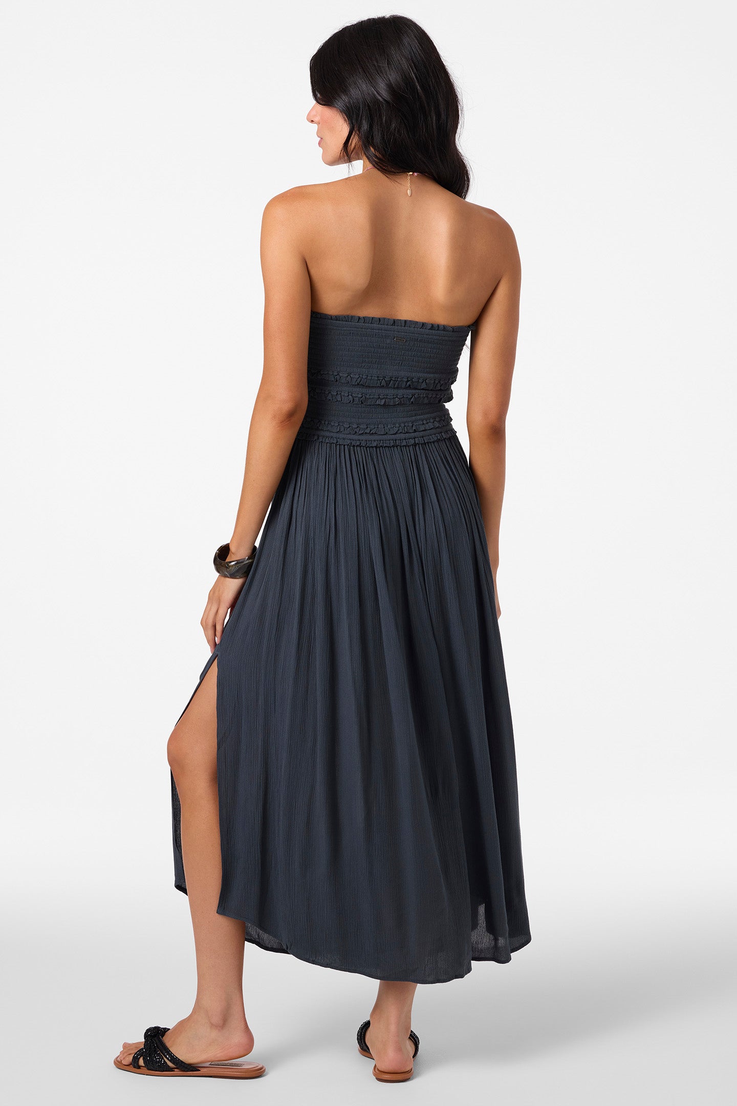 Devyn Midi Dress - O'Neill Clothing