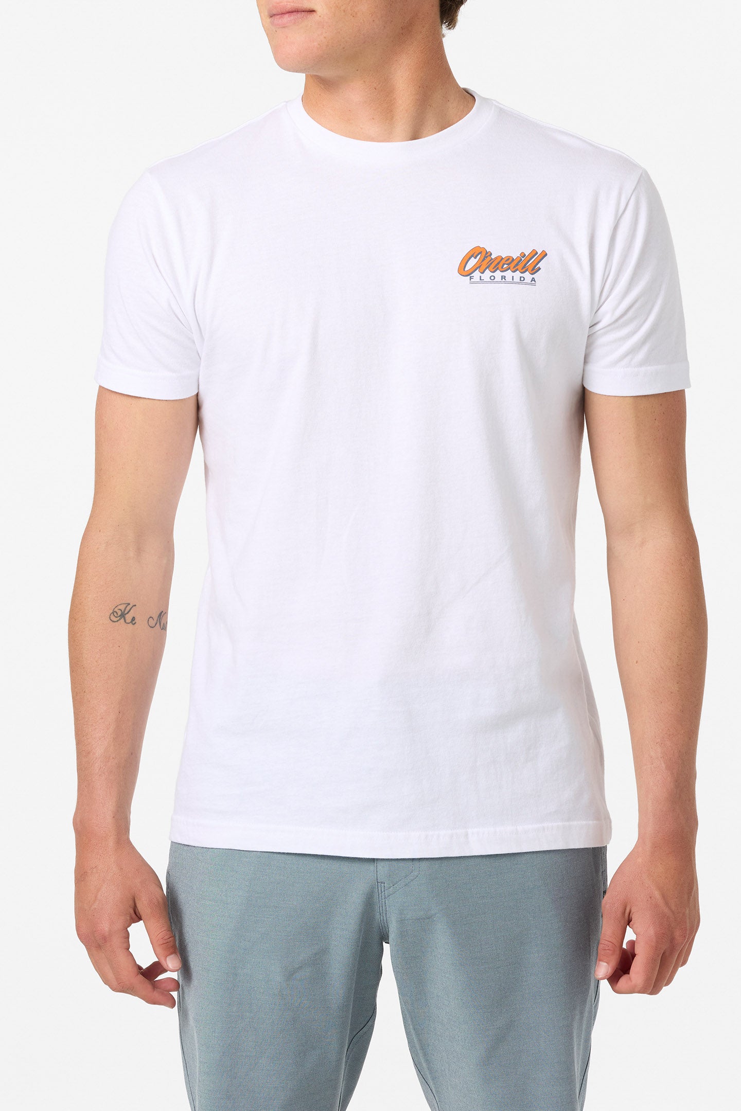 Daybreak Standard Fit Tee - O'Neill Clothing