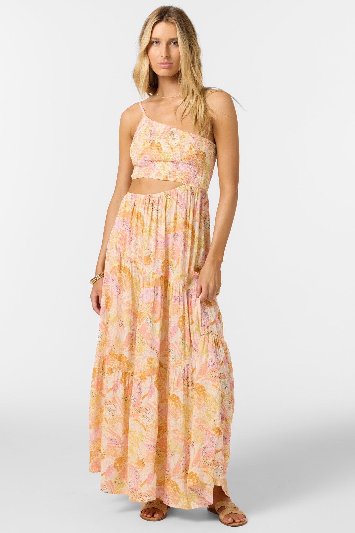 Altin Maxi Dress - O'Neill Clothing