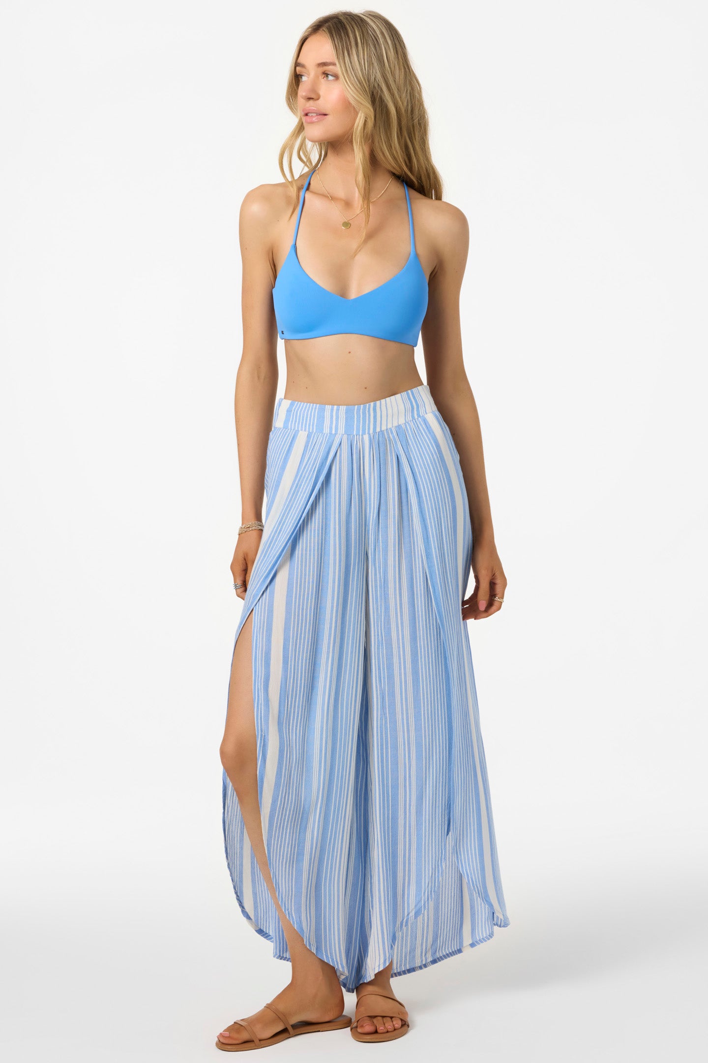 Saltwater Essentials Tymea Striped Pants - O'Neill Clothing