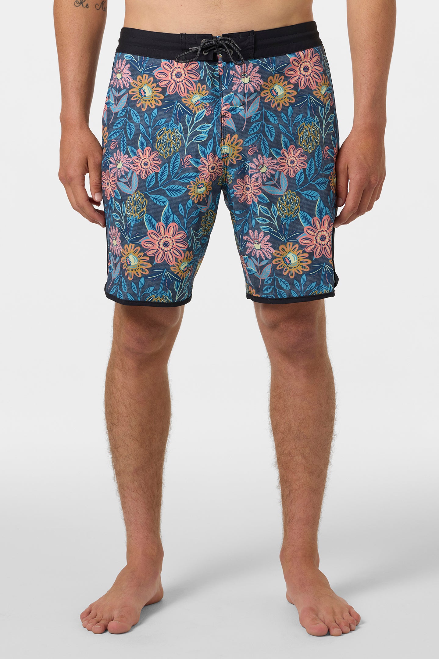 Cruzer Scallop 18 Boardshorts - O'Neill Clothing