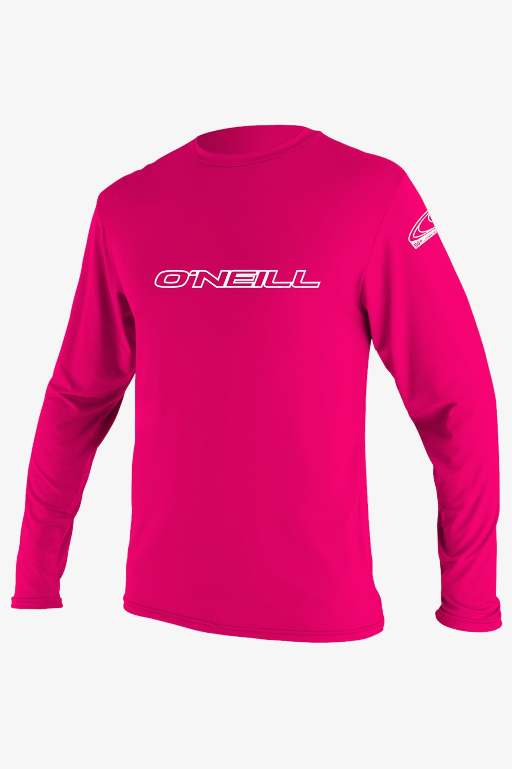 Youth Basic Skins 50+ L/S Sun Shirt - O'Neill Clothing