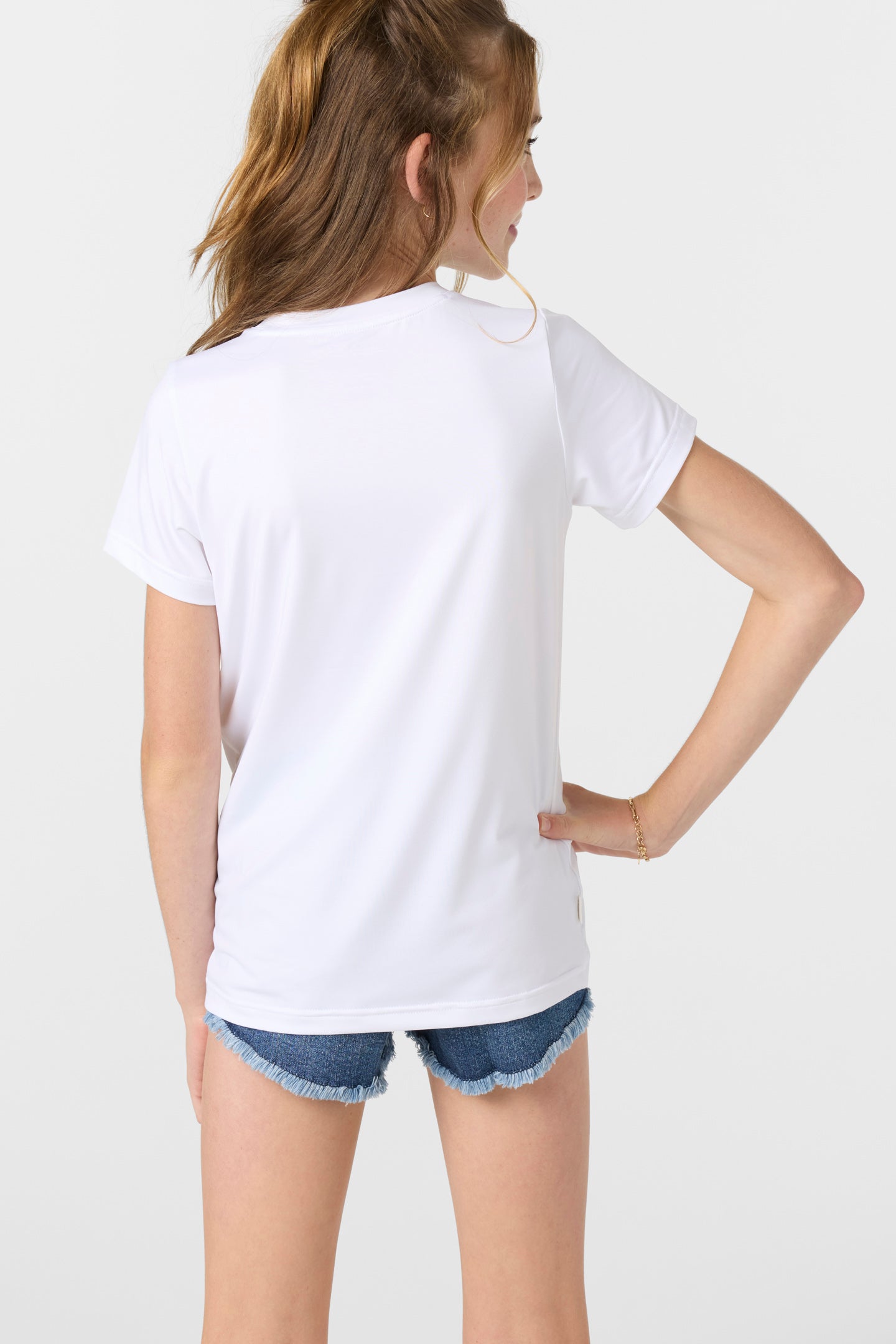Girl’s Breezy UPF Top - O'Neill Clothing