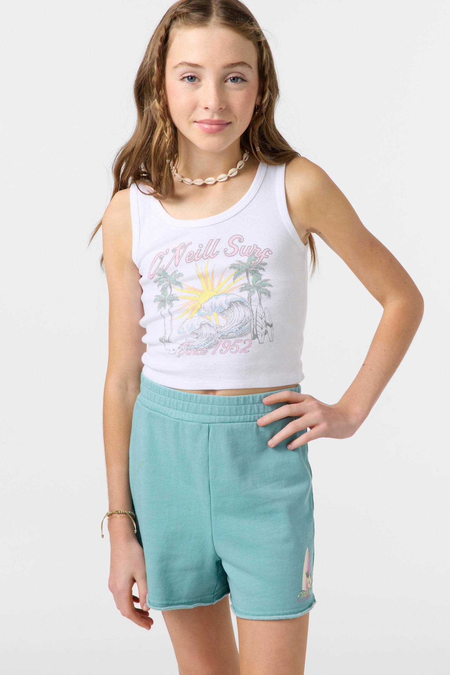 Girl’s Tori Lounge Shorts - O'Neill Clothing