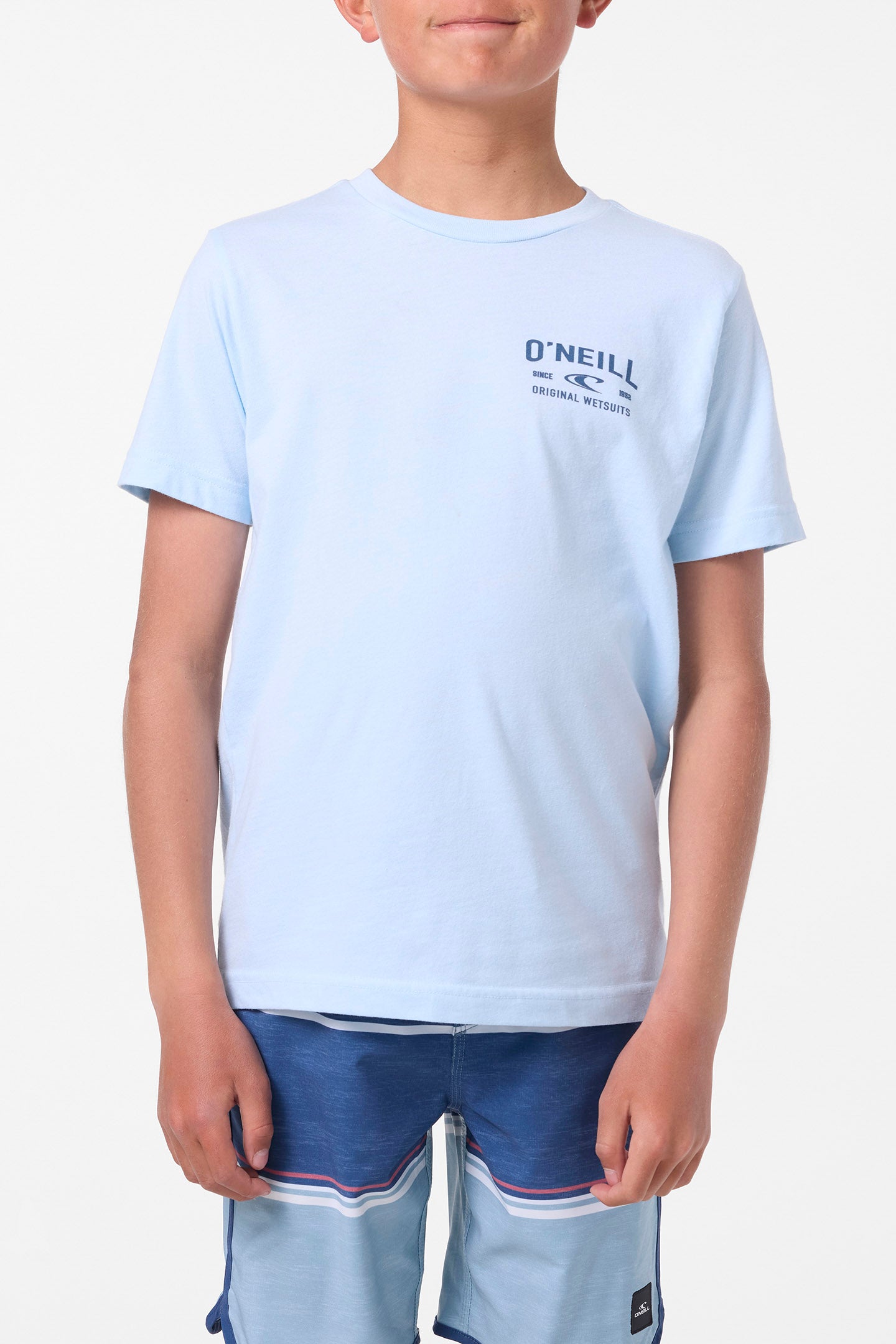 Boy’s Layered Up Tee - O'Neill Clothing