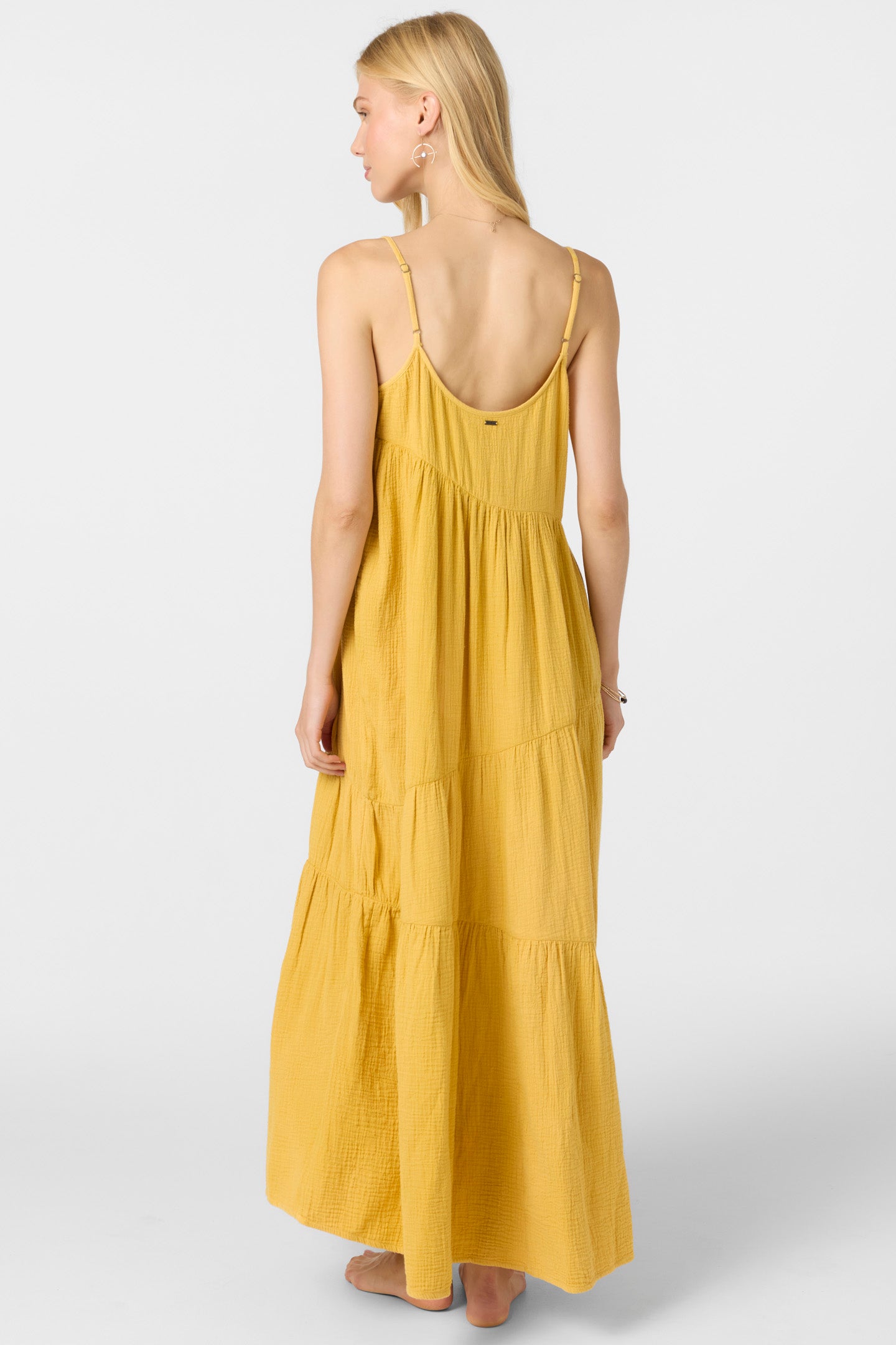 Ariette Maxi Dress - O'Neill Clothing