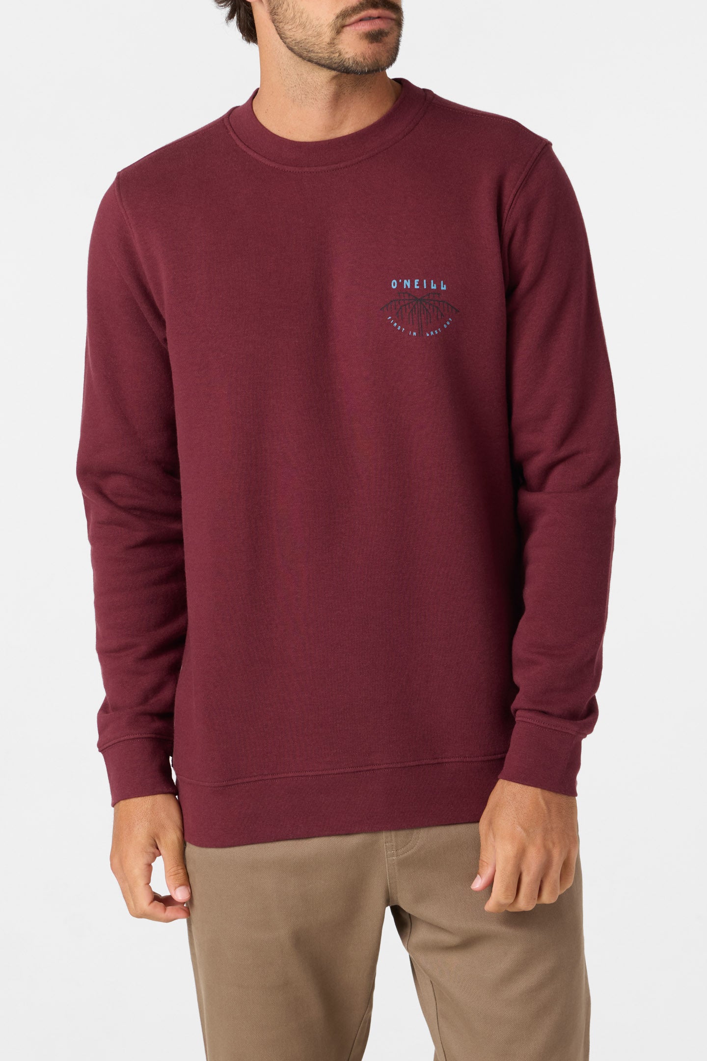 Timeout Crew Pullover - O'Neill Clothing
