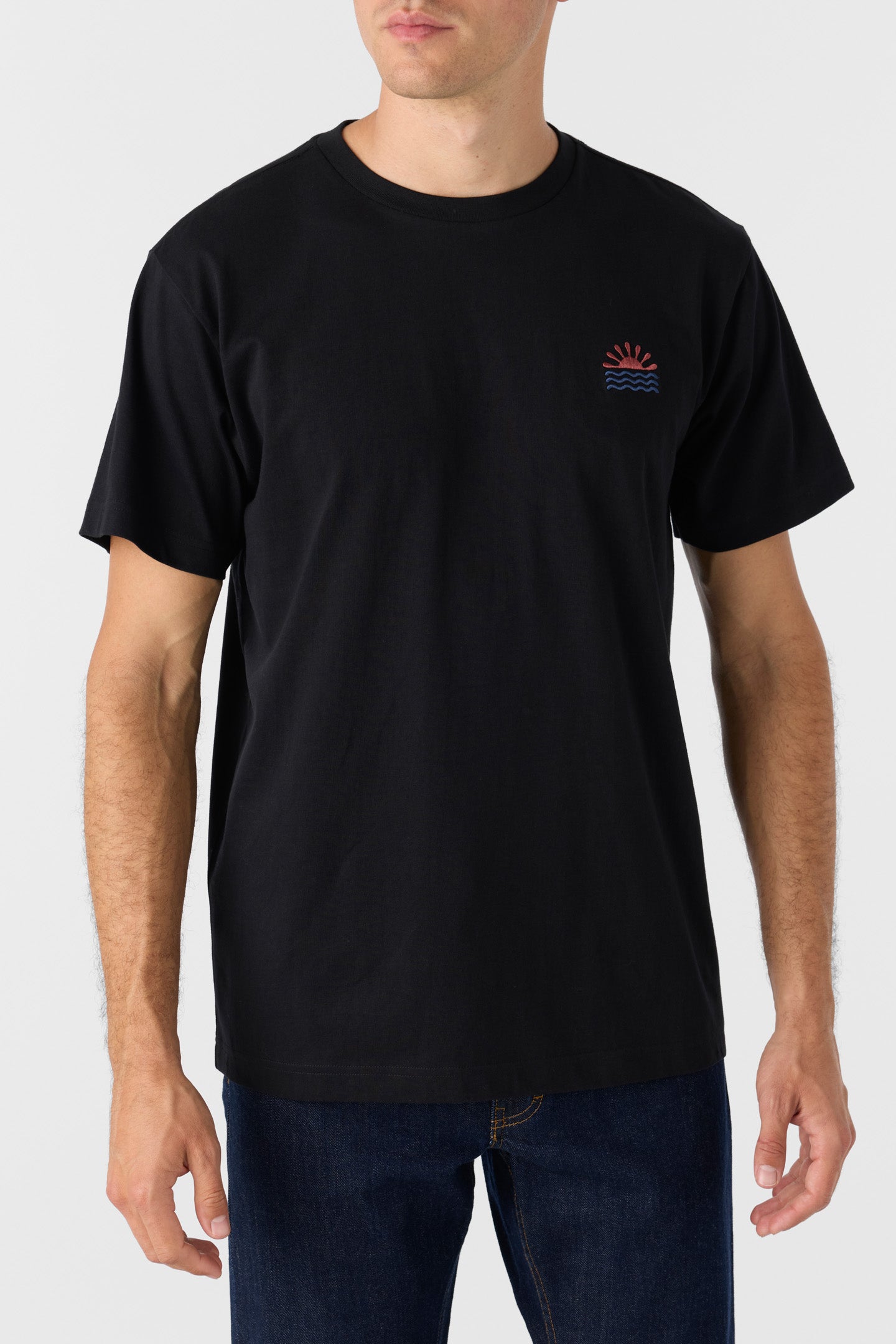 East Cliff Heavy Weight Tee - O'Neill Clothing
