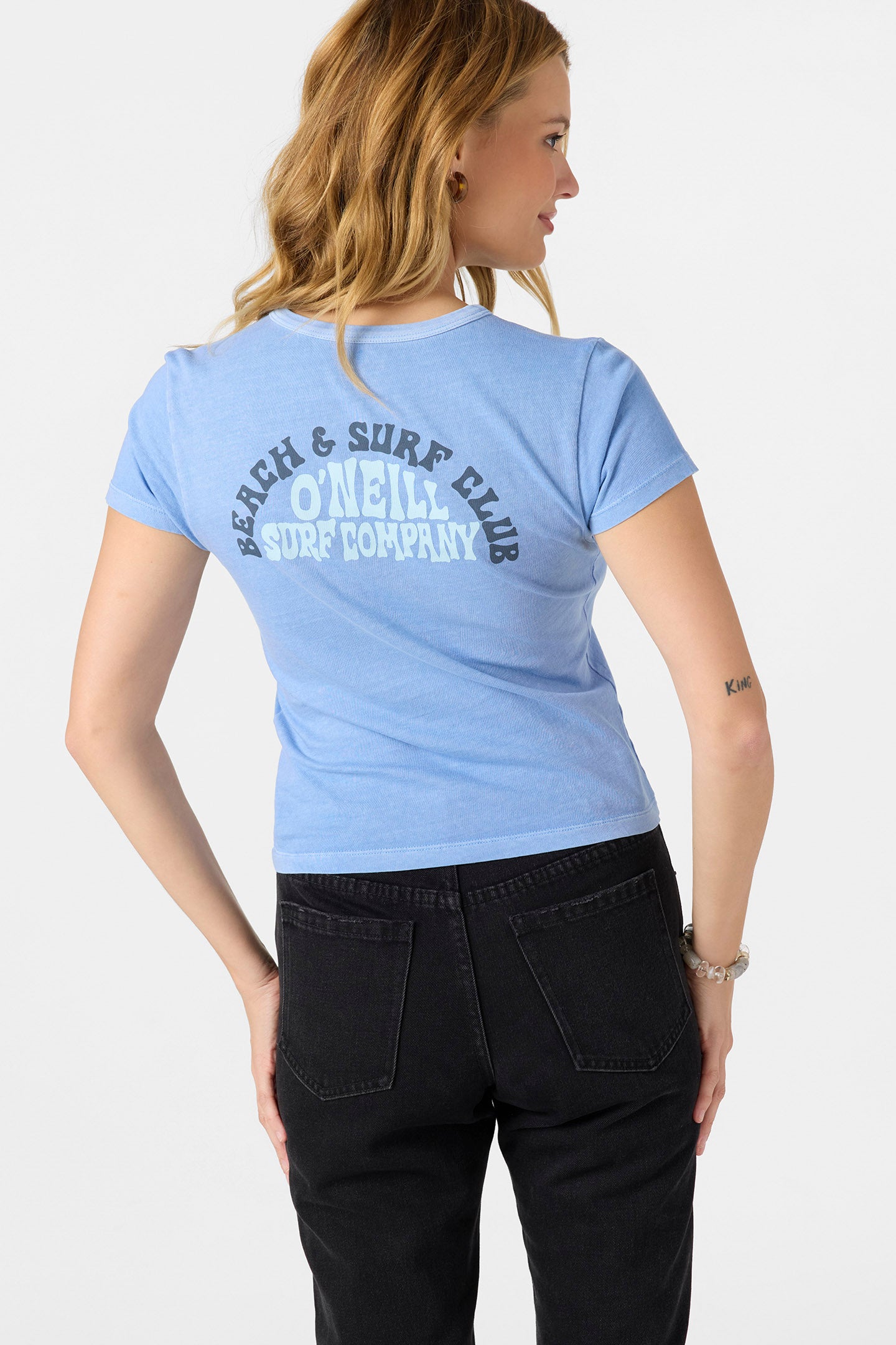 Arched Tee - O'Neill Clothing