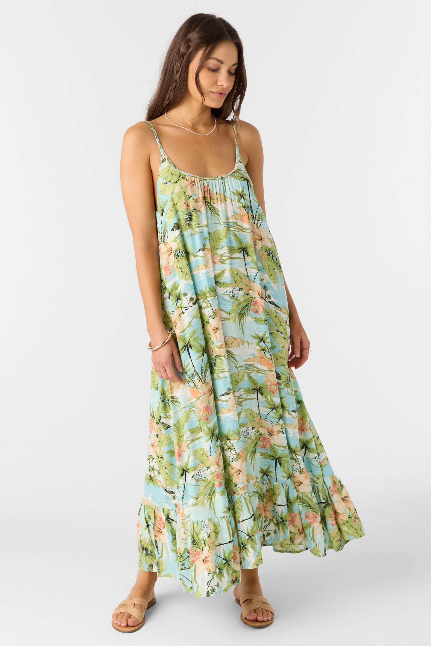 Gabriela Maxi Dress - O'Neill Clothing