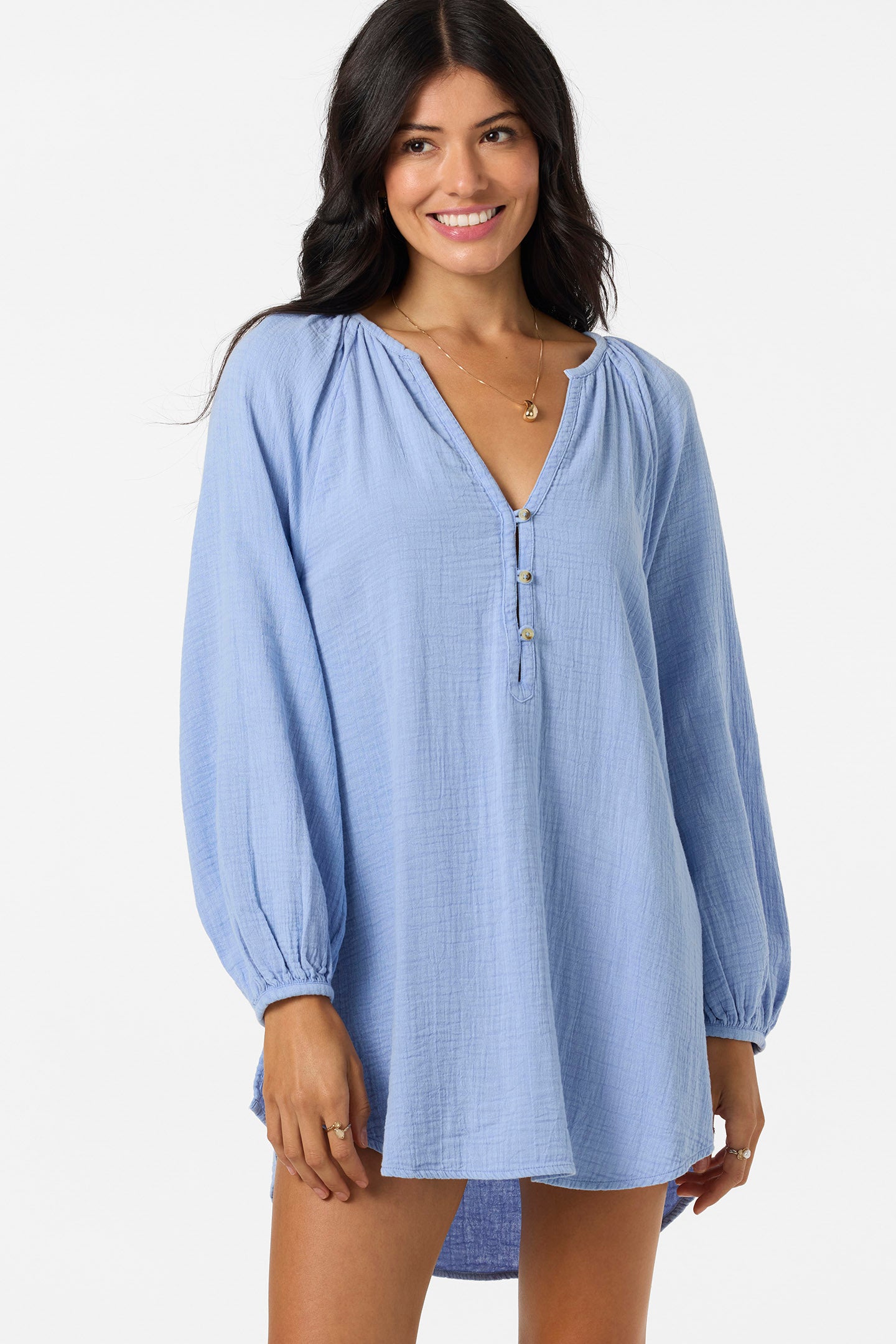 Krysten Tunic Dress - O'Neill Clothing