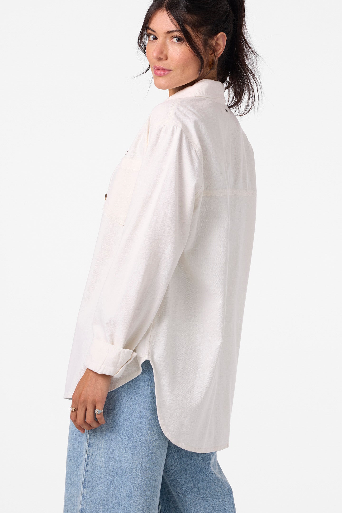 Sevie Shacket - O'Neill Clothing