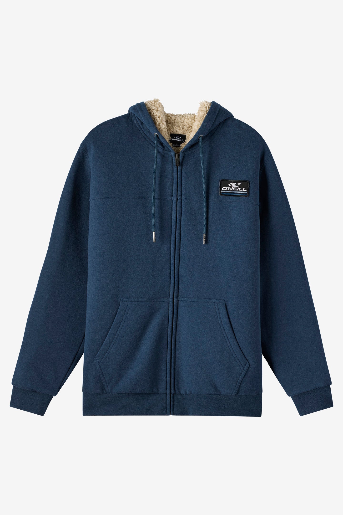 Fifty Two High Pile Zip Fleece - O'Neill Clothing