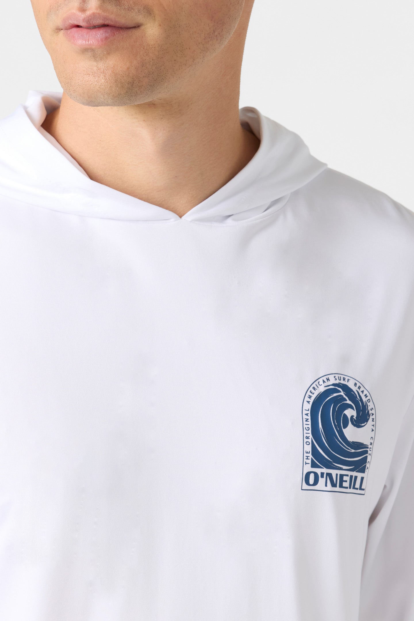 TRVLR UPF Hooded Long Sleeve Shirt - O'Neill Clothing