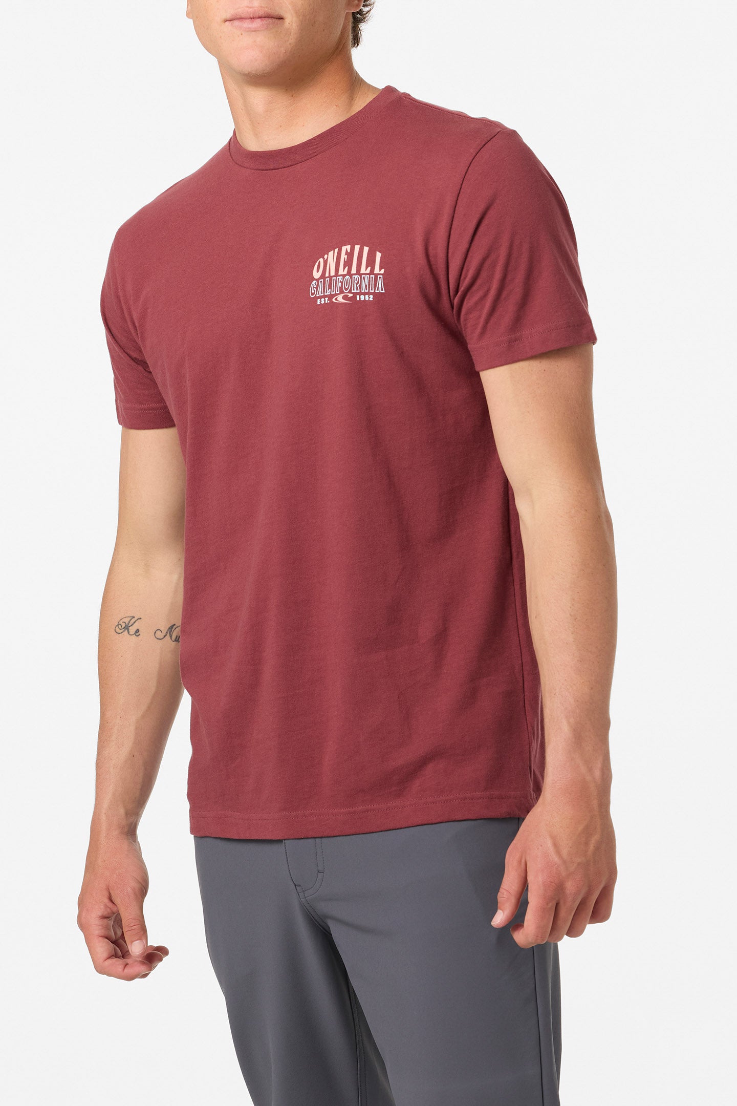 Surf. Sun. Stoke Standard Fit Tee - O'Neill Clothing