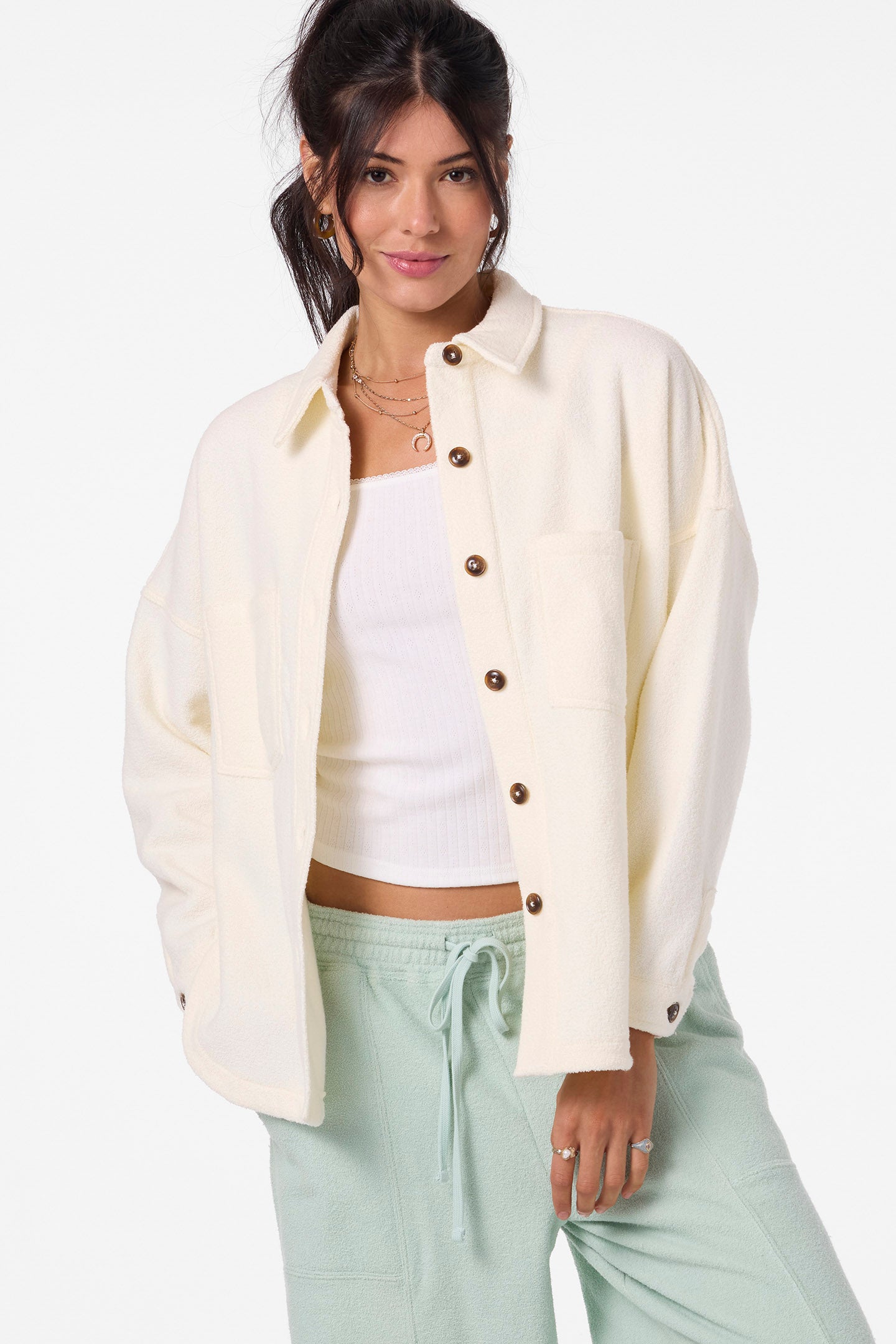 Wavelength Fleece Jacket - O'Neill Clothing