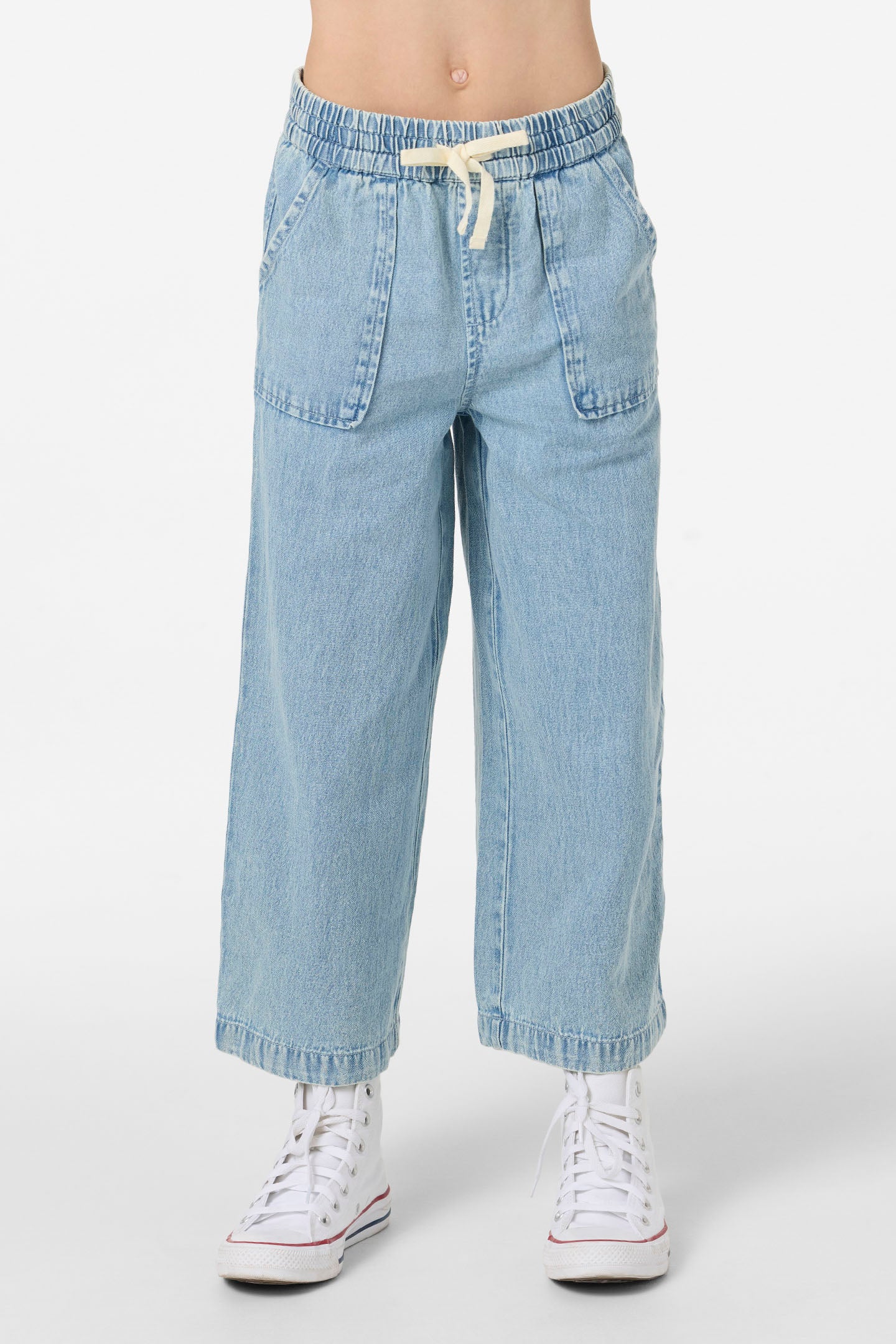 Girl’s Kylas Denim Pants - O'Neill Clothing