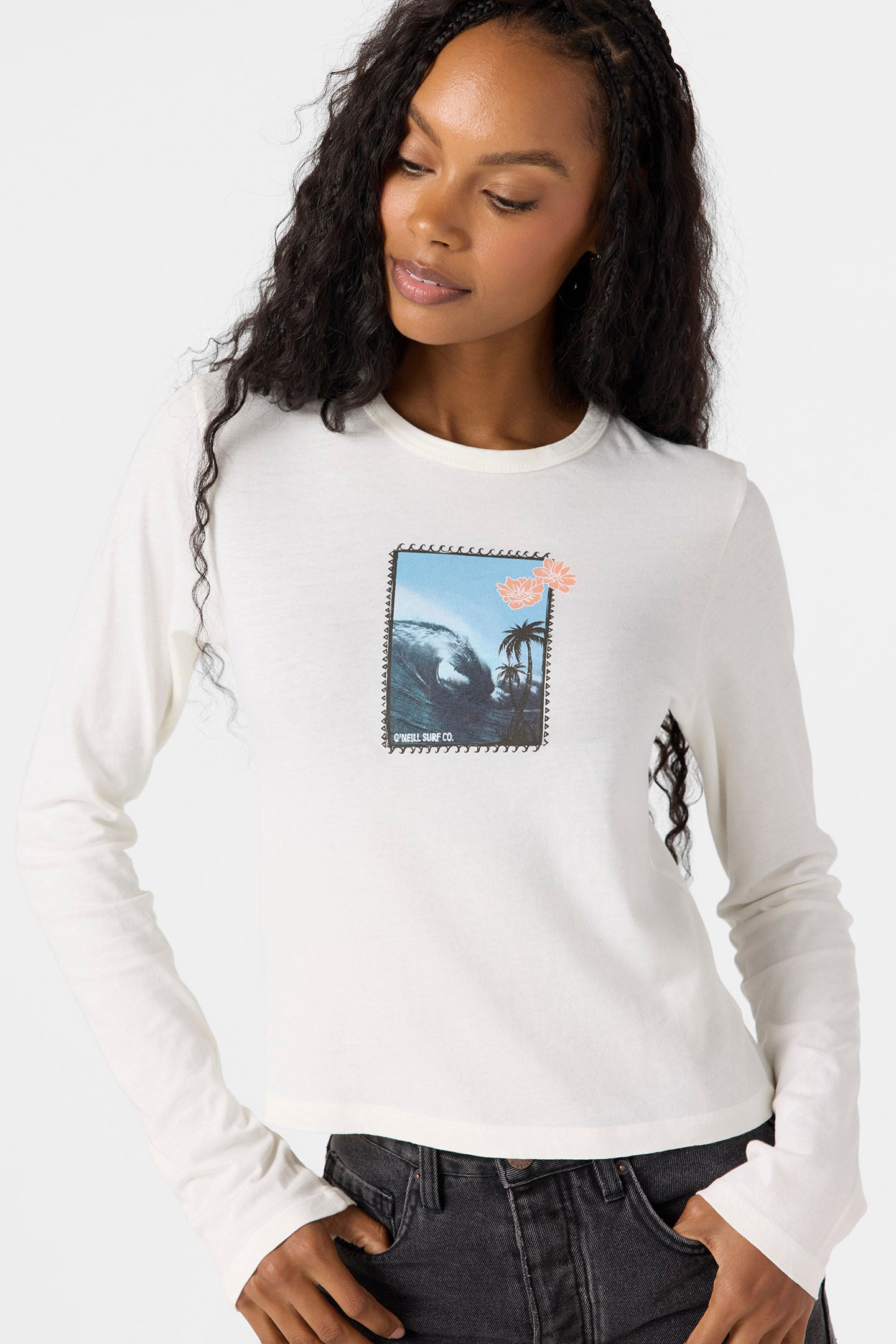 Reefbreak Long Sleeve Tee - O'Neill Clothing