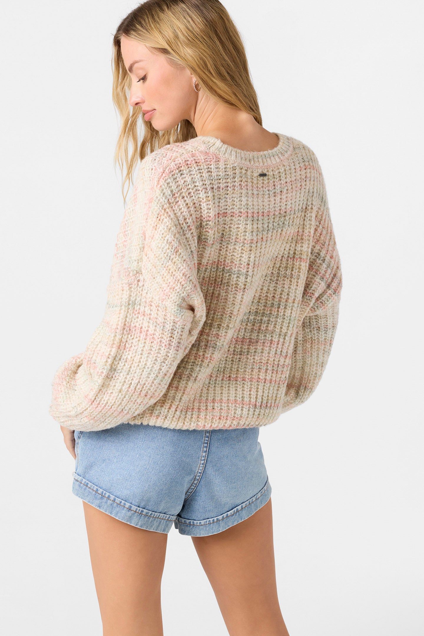 Bayou Long Sleeve Sweater - O'Neill Clothing