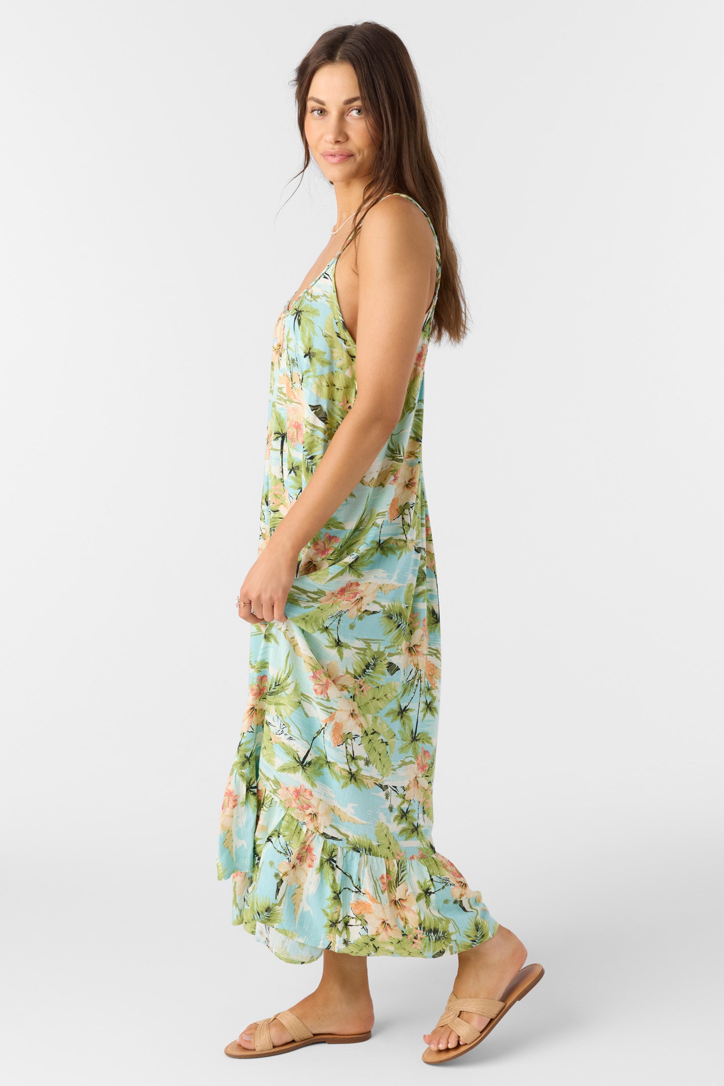 Gabriela Maxi Dress - O'Neill Clothing