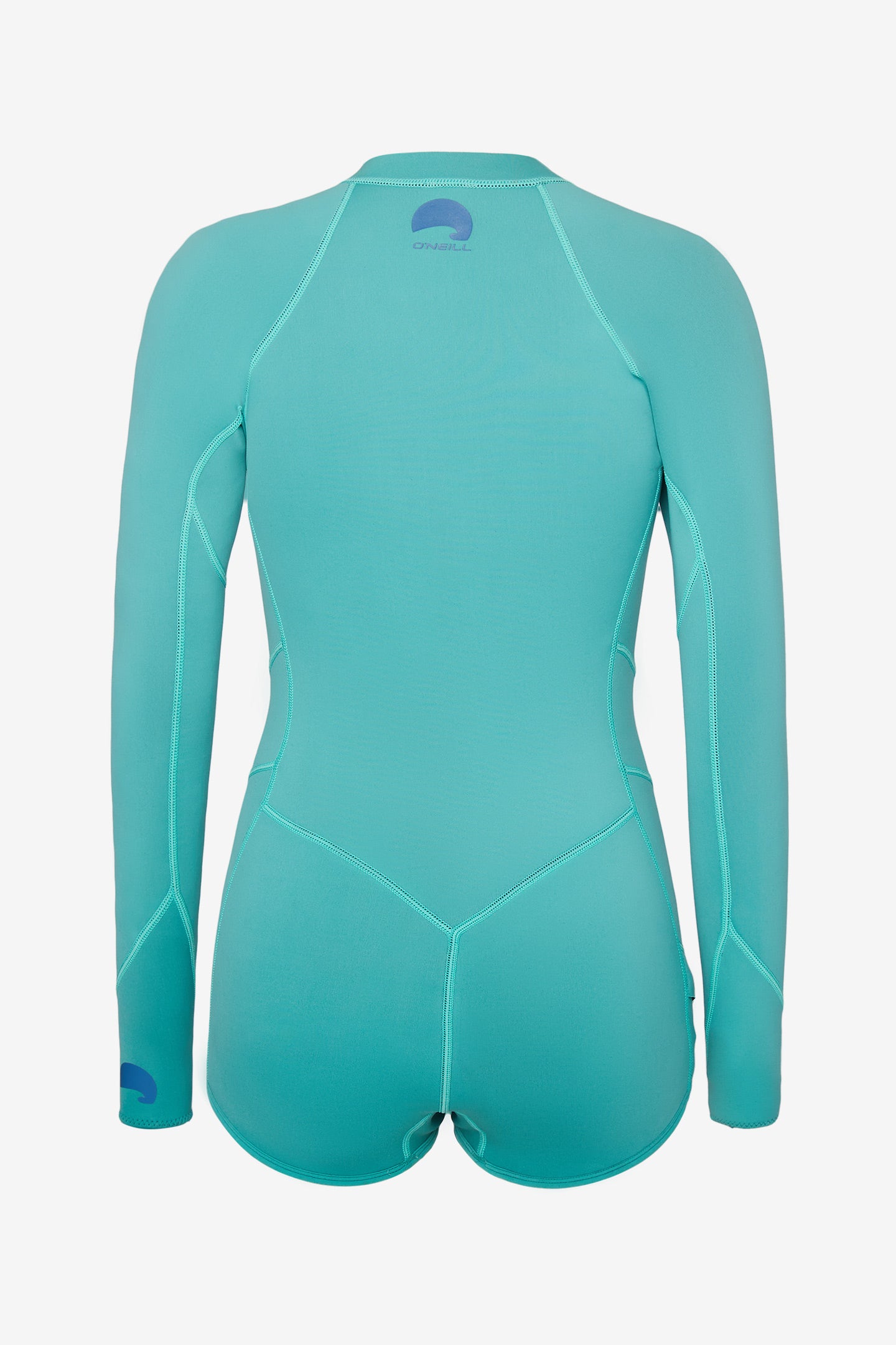 Women’s WOTW 2/1mm Front Zip L/S Surf Suit - O'Neill Clothing