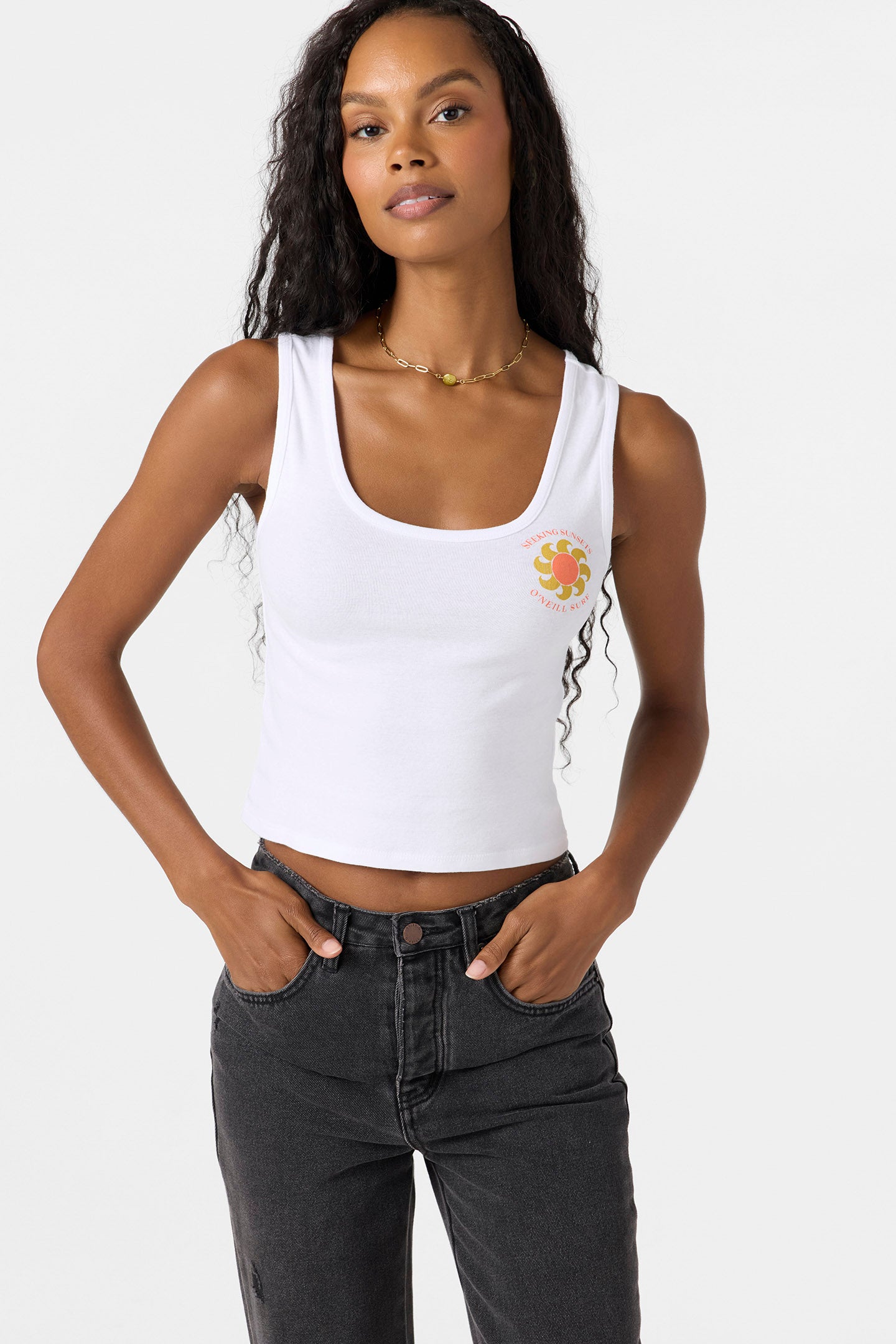 Day Off Tank - O'Neill Clothing