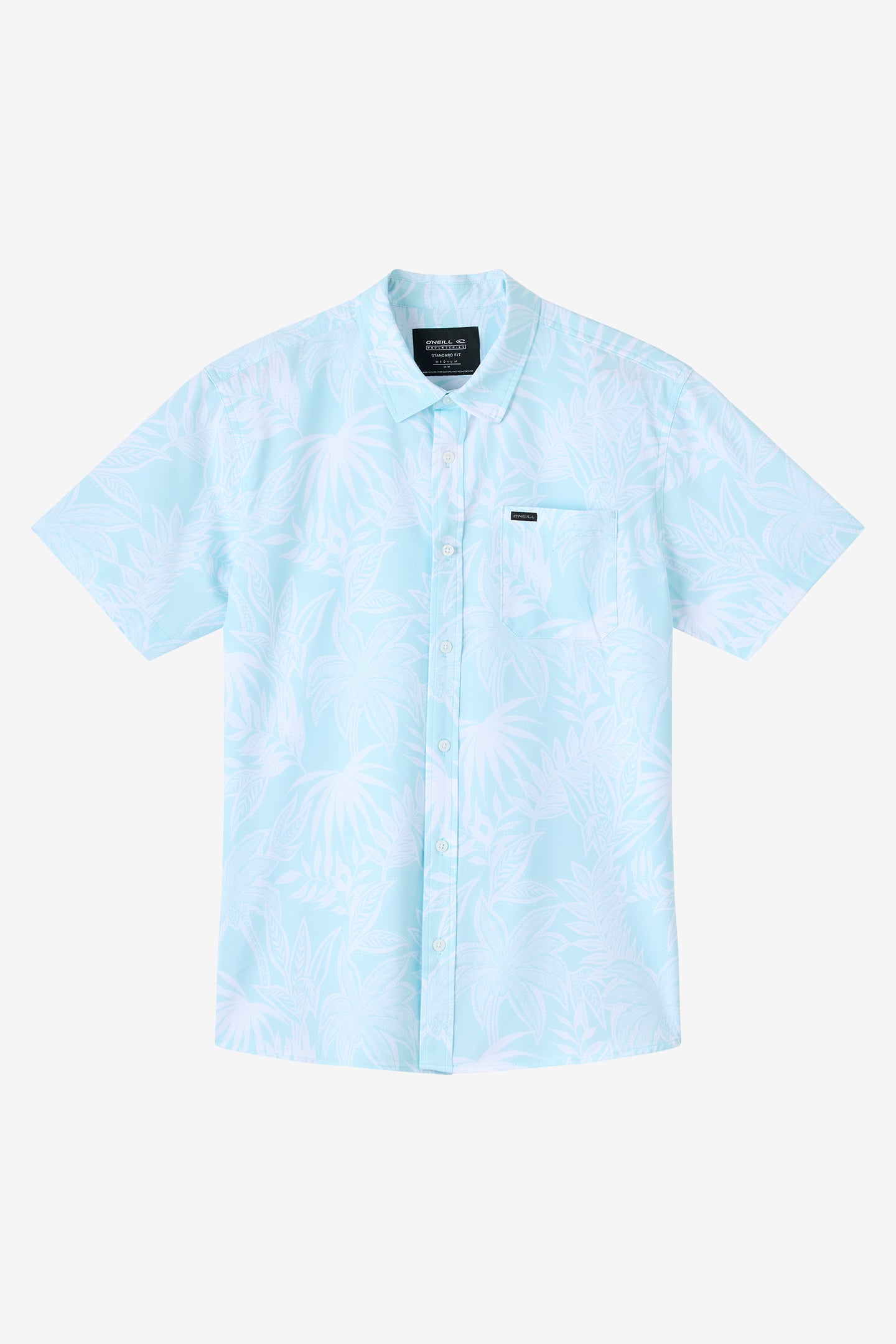 TRVLR UPF Traverse Standard Fit Shirt - O'Neill Clothing