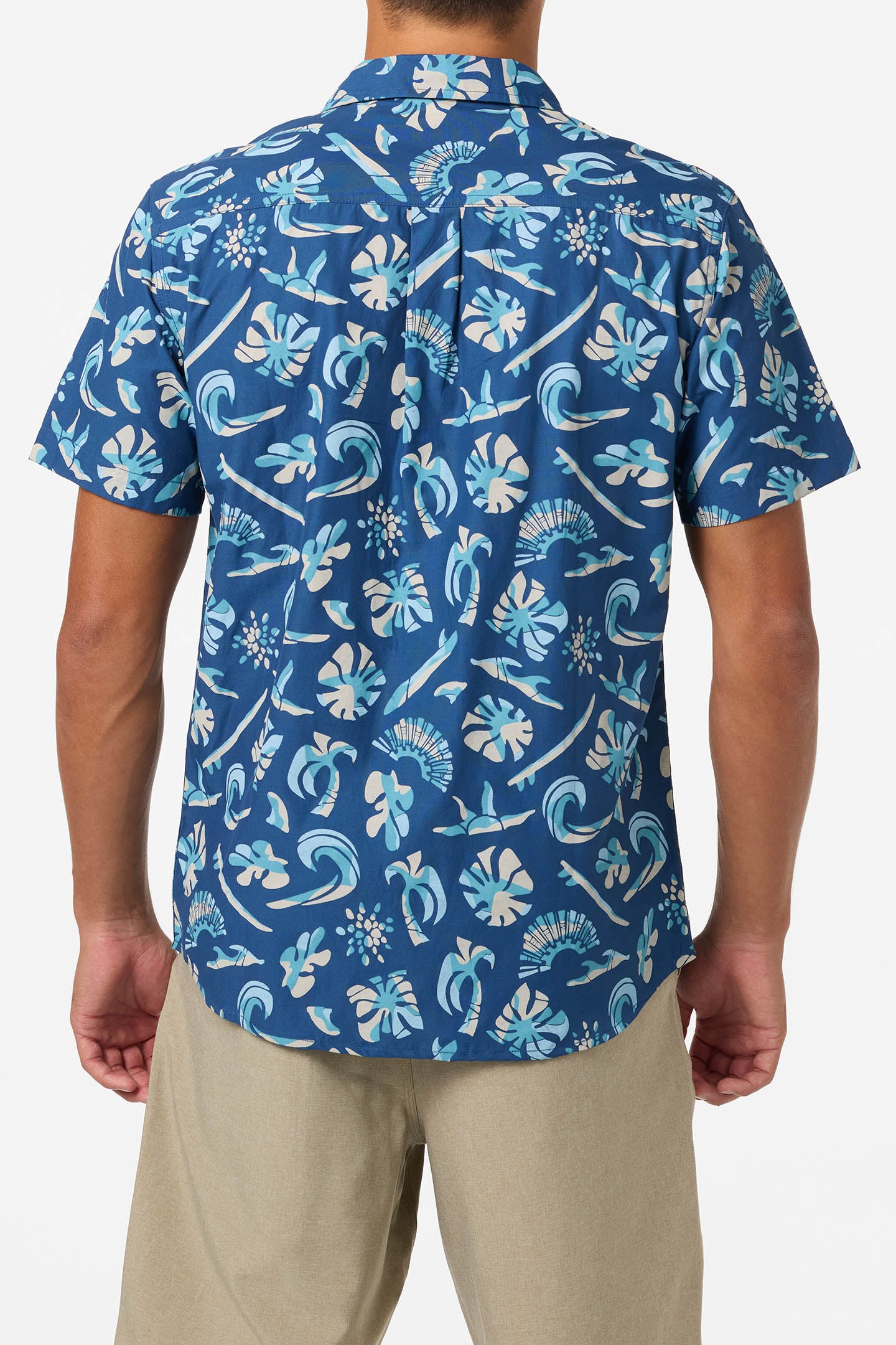 Shipside Standard Fit Shirt - O'Neill Clothing