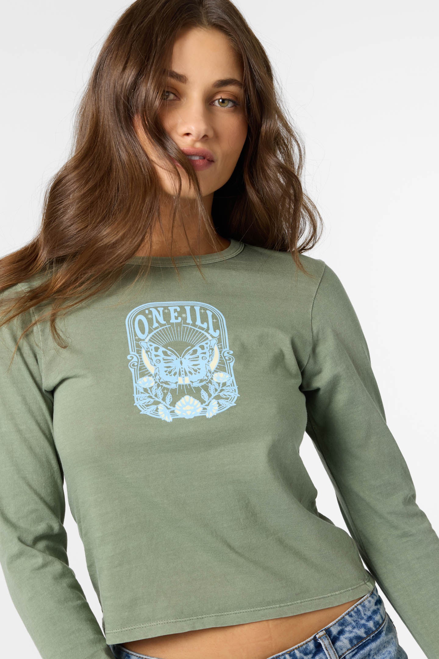 Wings Long Sleeve Tee - O'Neill Clothing