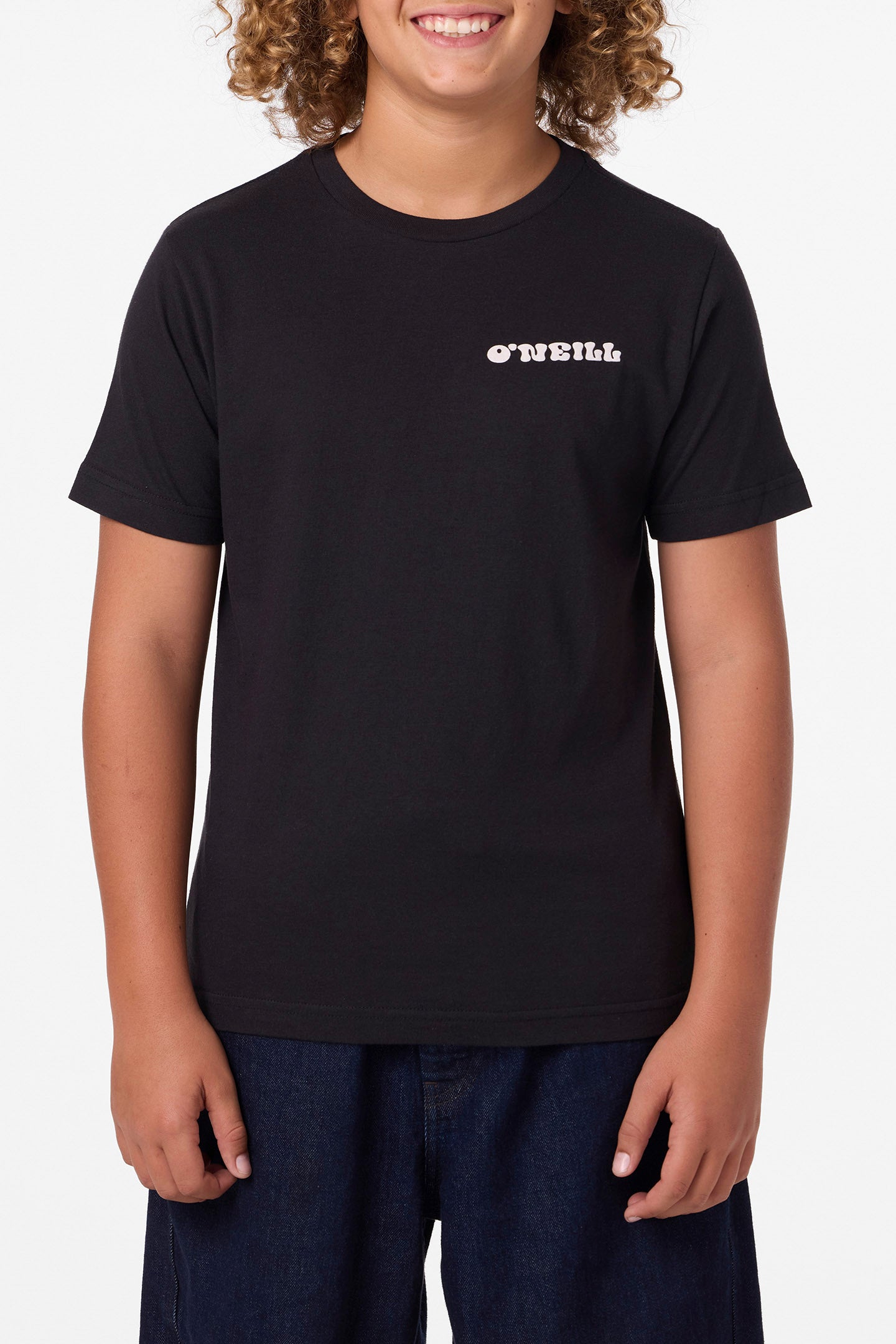Boy’s Hacked Tee - O'Neill Clothing