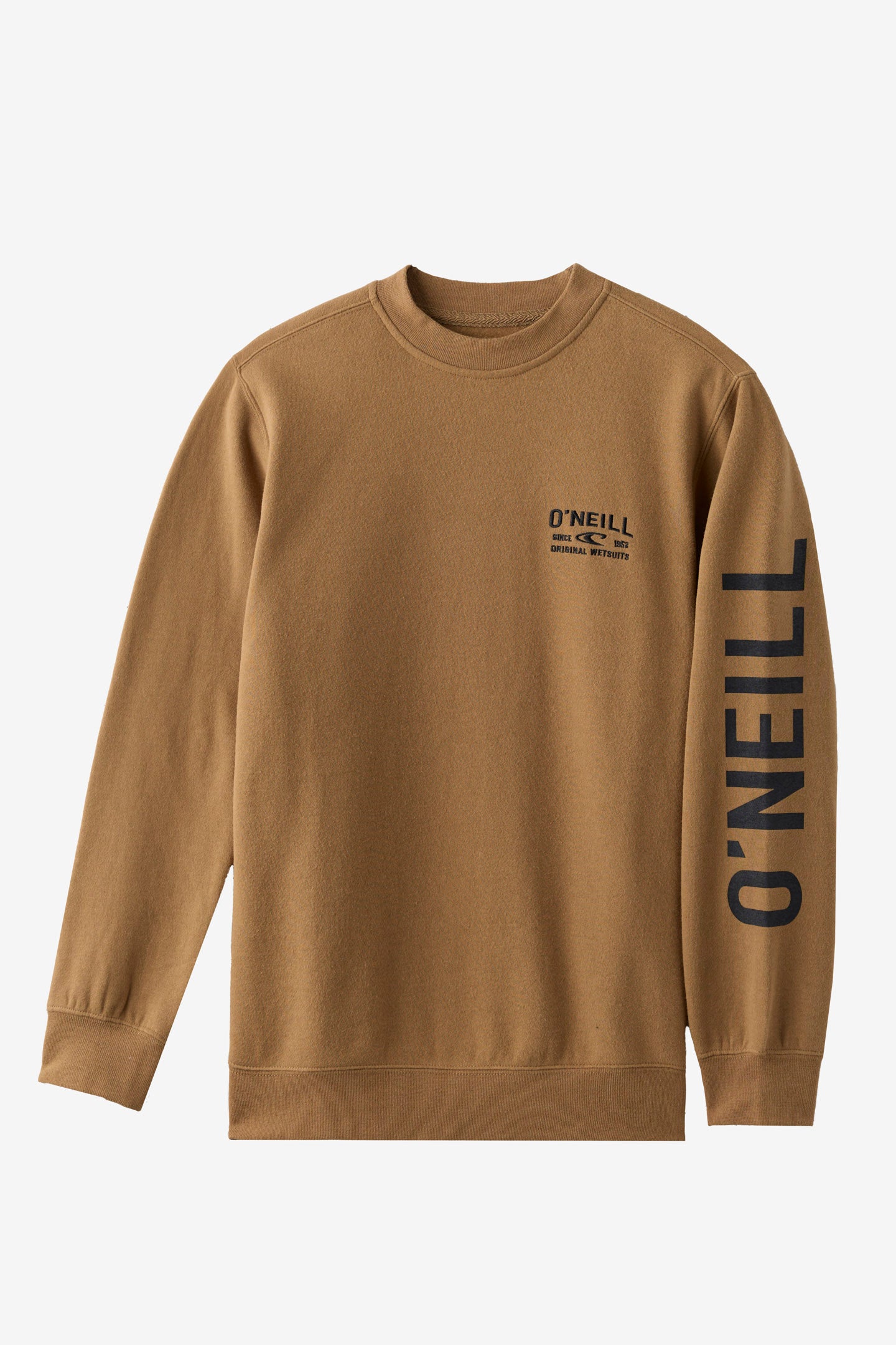 Boy’s Fifty Two Cliffs Crew Neck Fleece - O'Neill Clothing