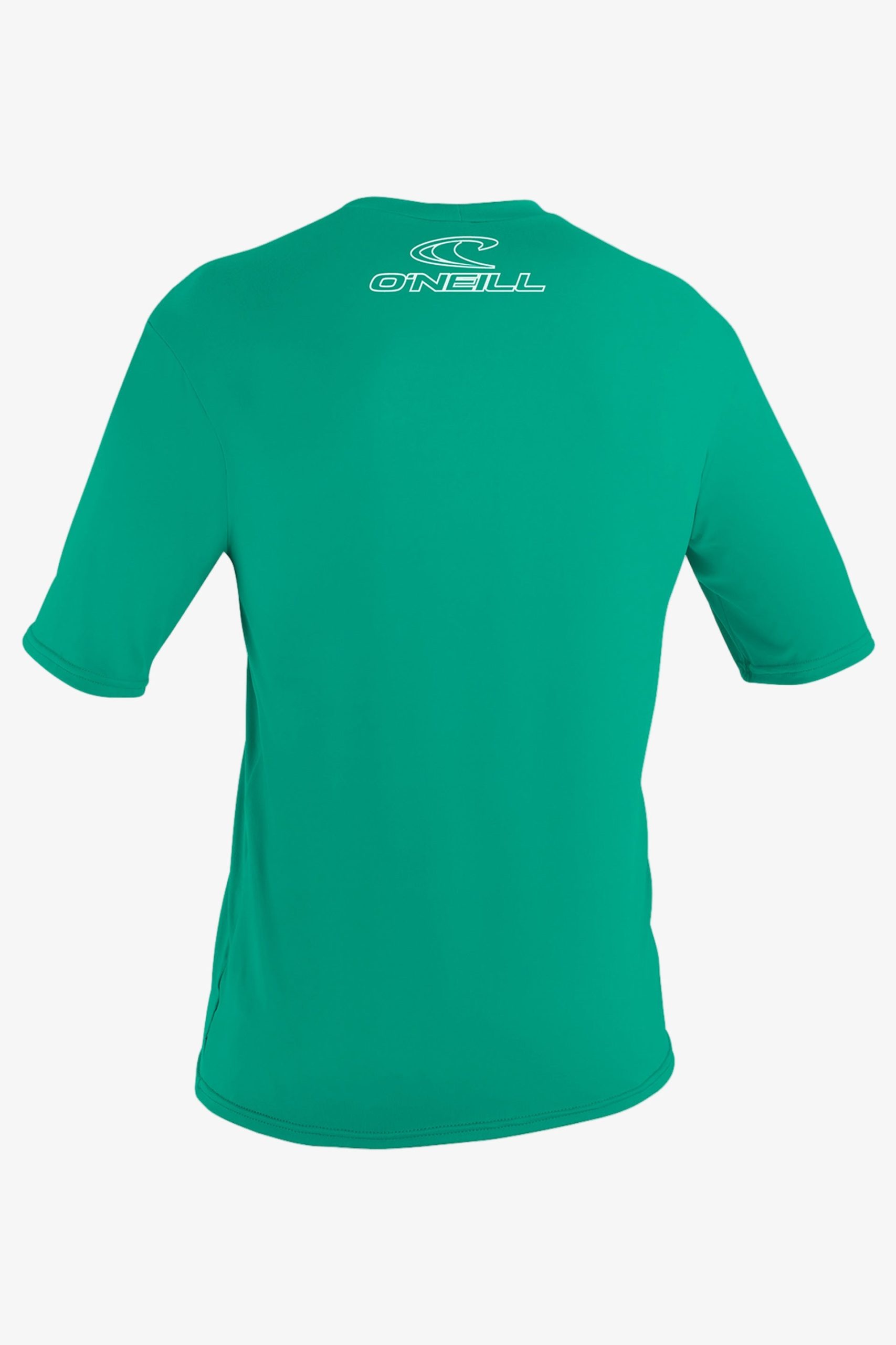 Youth Basic Skins 50+ S/S Sun Shirt - O'Neill Clothing