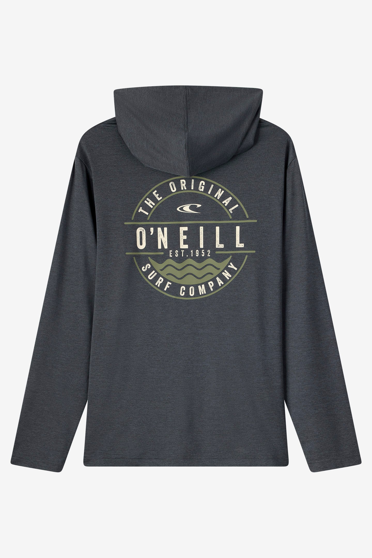 TRVLR UPF Hooded Blaze Long Sleeve Pullover - O'Neill Clothing
