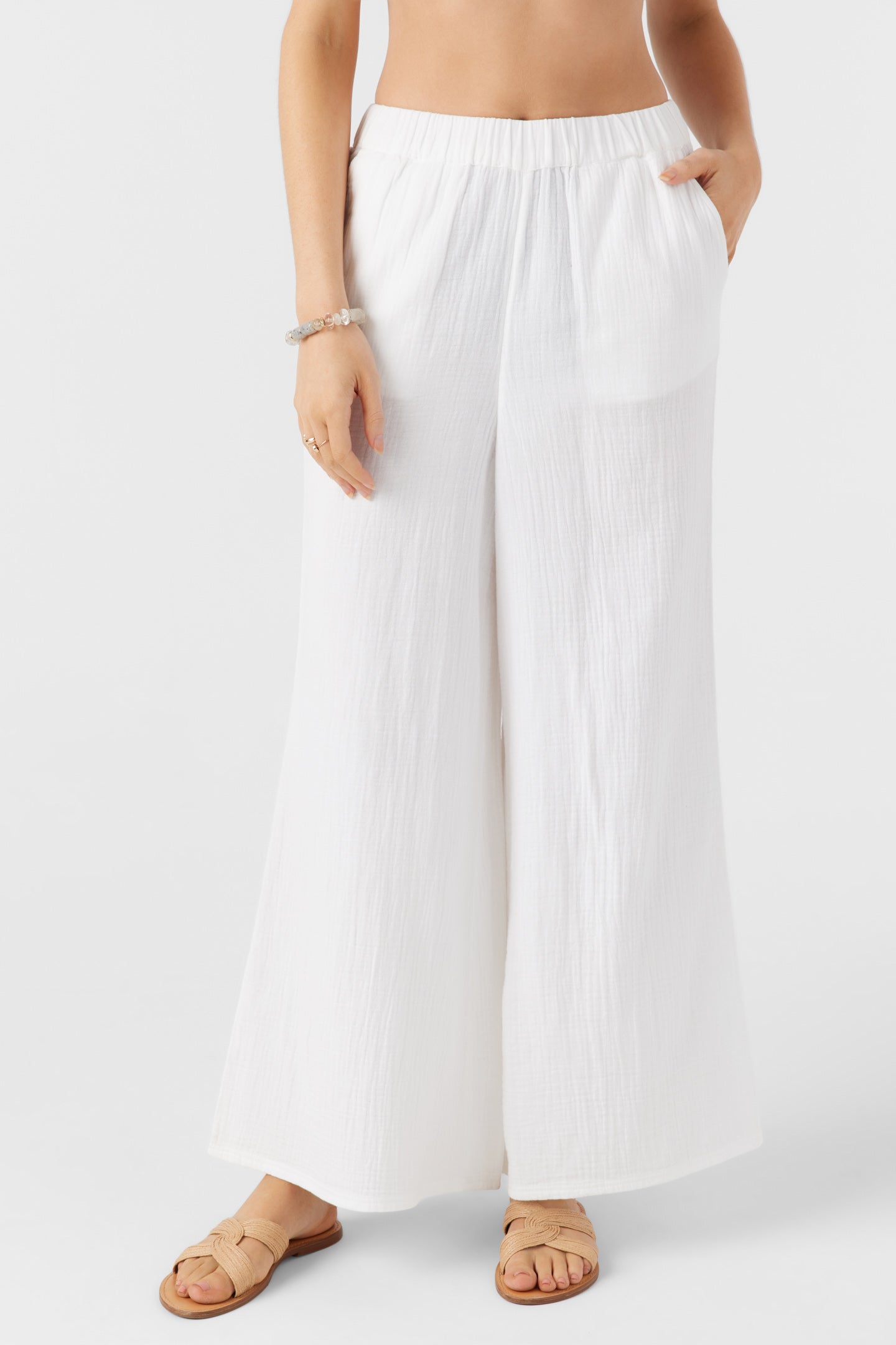 Caralee Double Gauze Pants - O'Neill Clothing