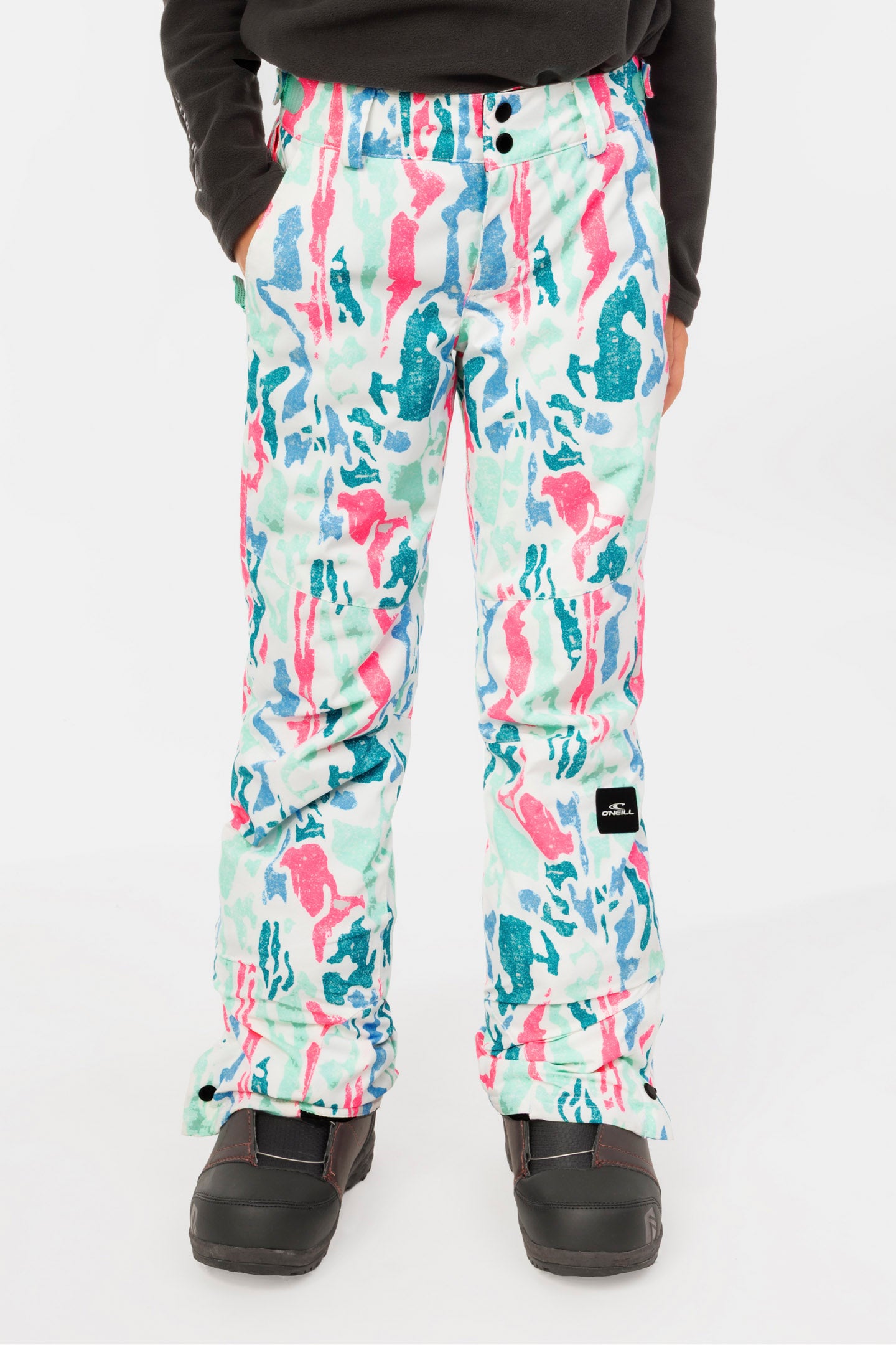 Girl’s FWC Cruz Snow Pants - O'Neill Clothing