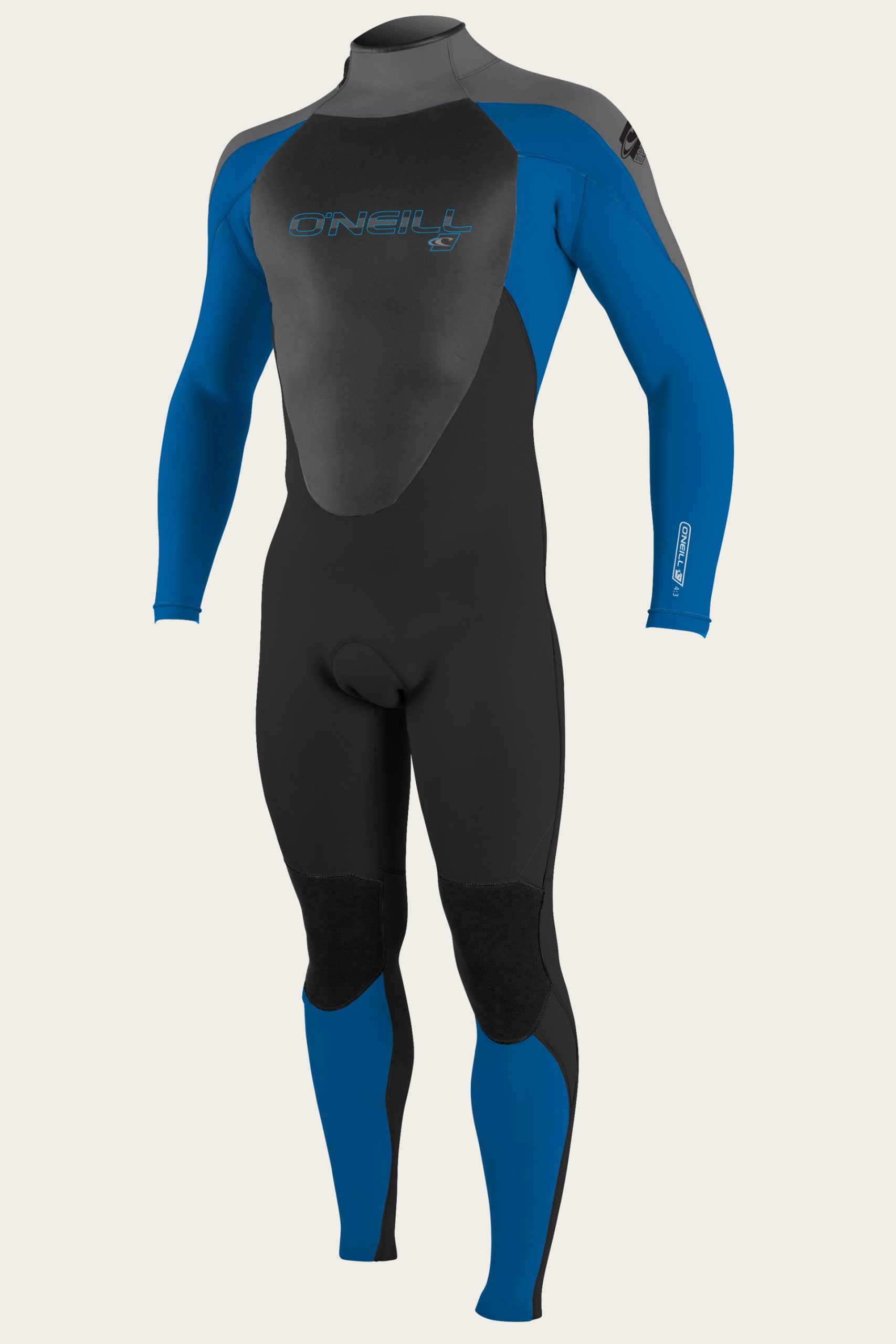 Youth Epic 3/2mm Back Zip Full Wetsuit - O'Neill Clothing