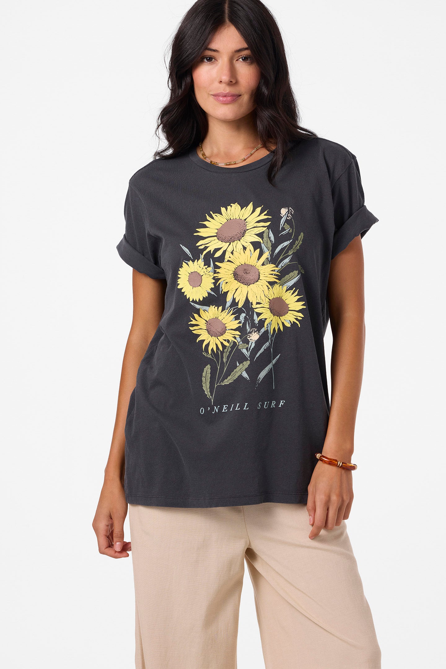 Botanic Blossom Tee - O'Neill Clothing