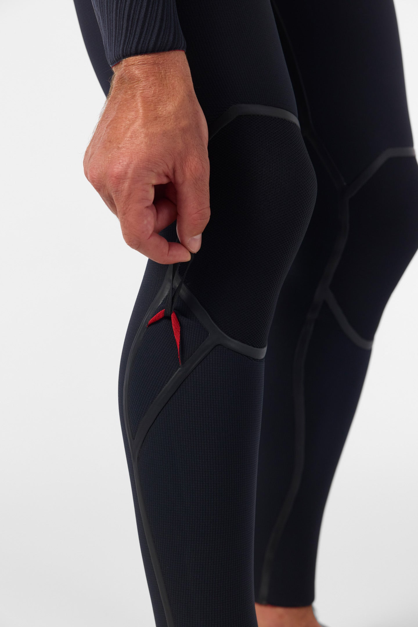 Hyperfreak Fire 3/2mm+ Chest Zip Full Wetsuit - O'Neill Clothing