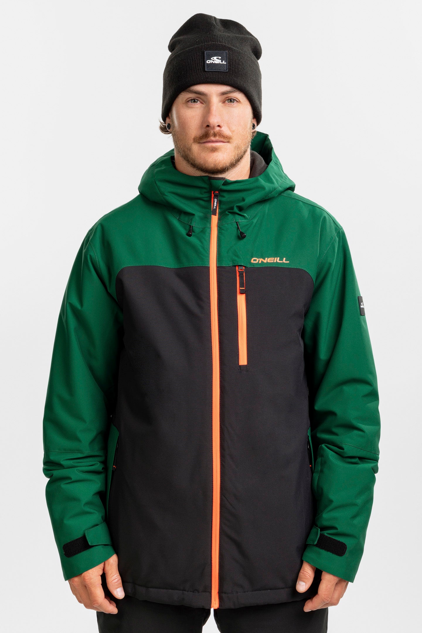 FWC Cruz Duo Snow Jacket - O'Neill Clothing