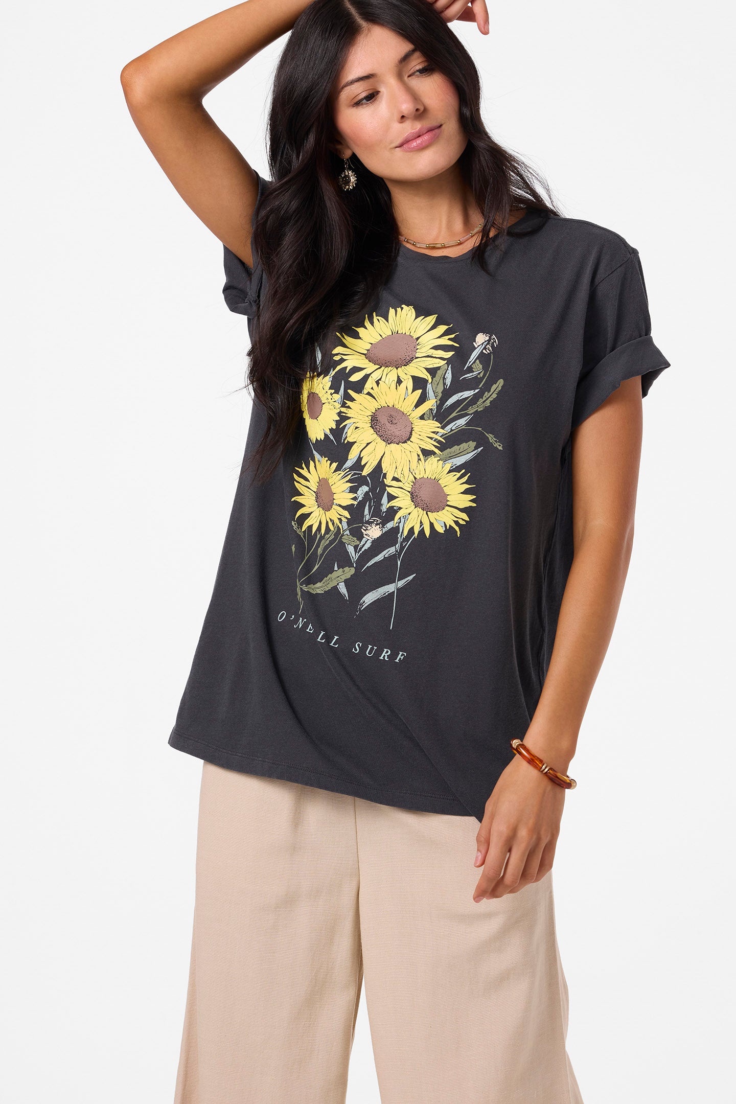 Botanic Blossom Tee - O'Neill Clothing