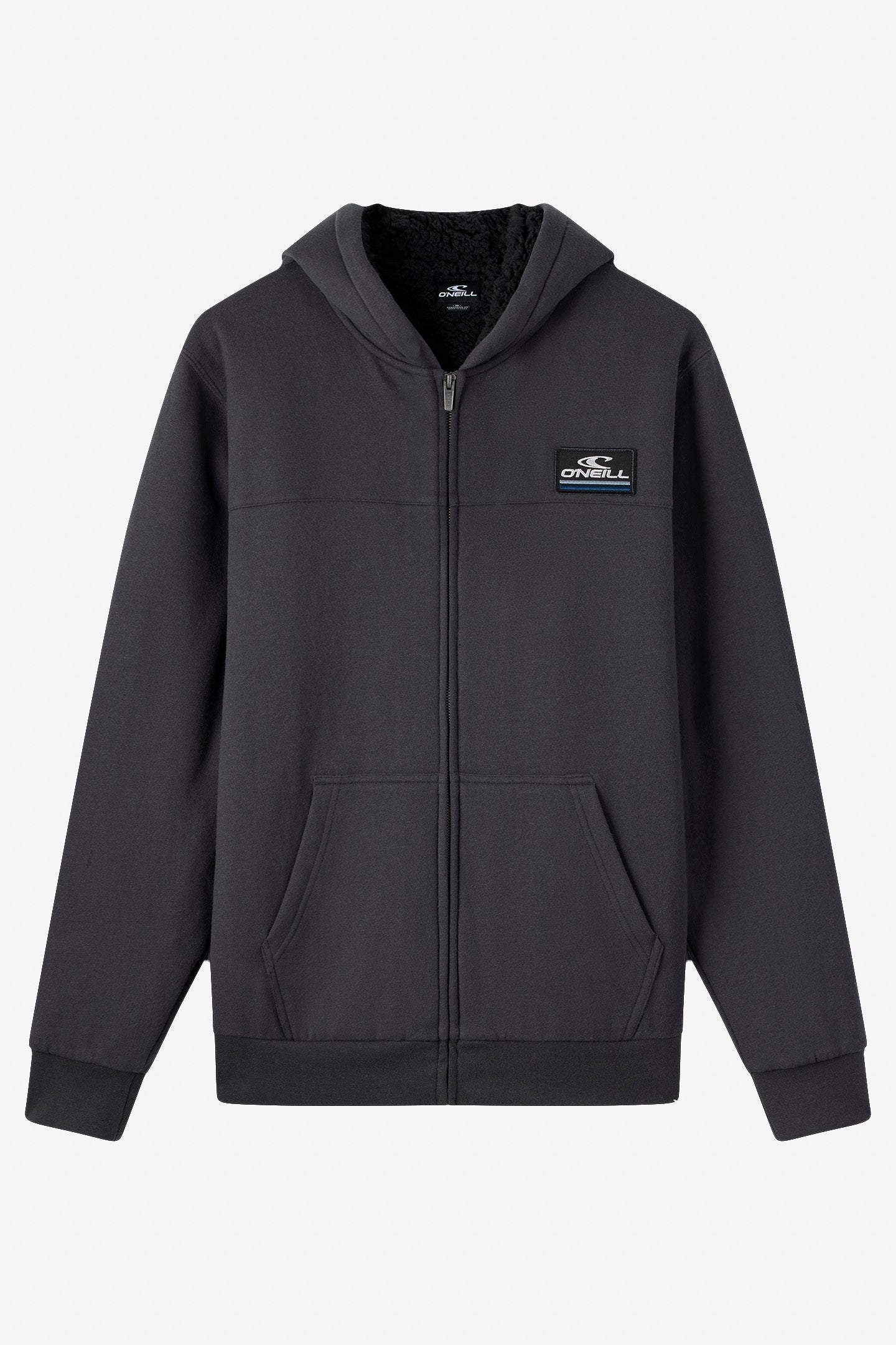 Boy’s Fifty Two High Pile Zip Fleece - O'Neill Clothing