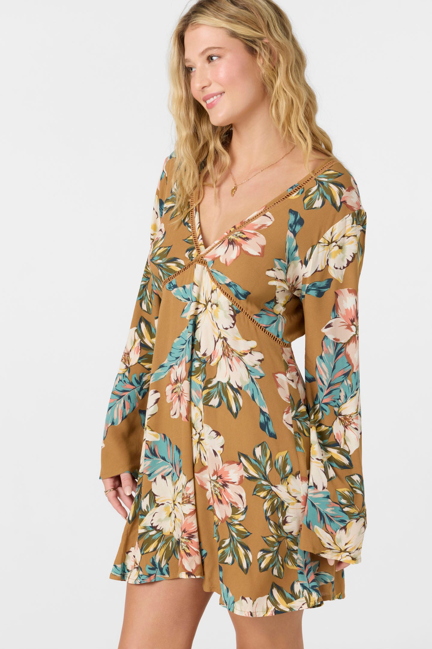 Stevie Lillie Mini Dress - O'Neill Clothing
